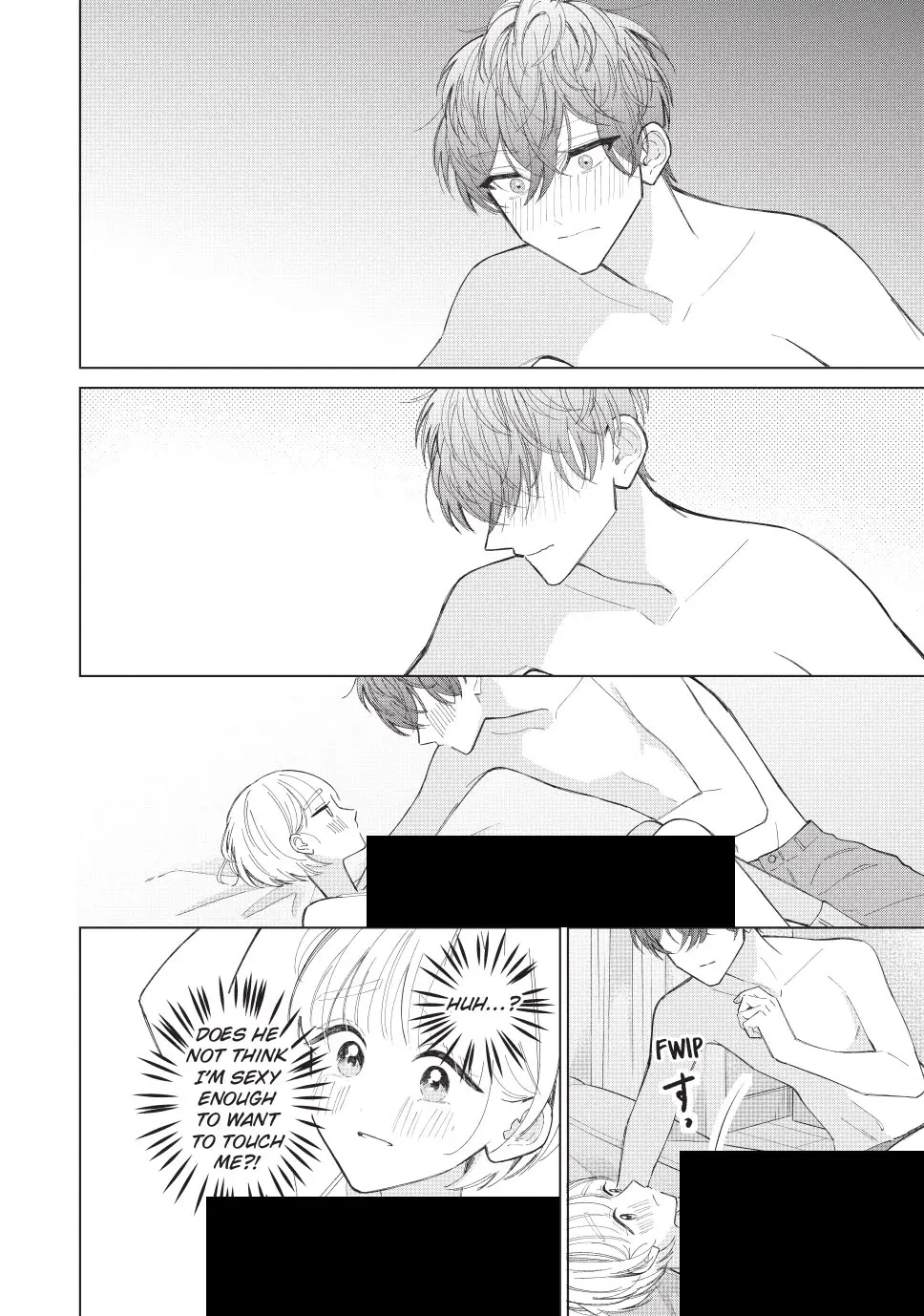 In So Deep It's Love Already - Chapter 27 - Page 36