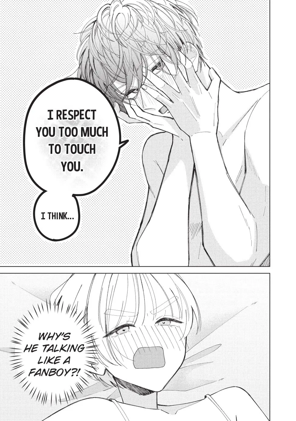 In So Deep It's Love Already - Chapter 27 - Page 37