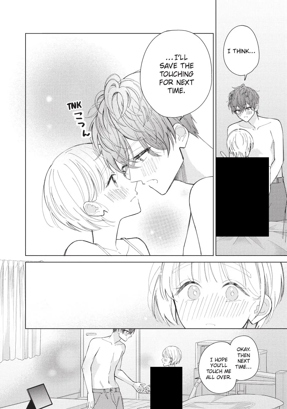 In So Deep It's Love Already - Chapter 27 - Page 38
