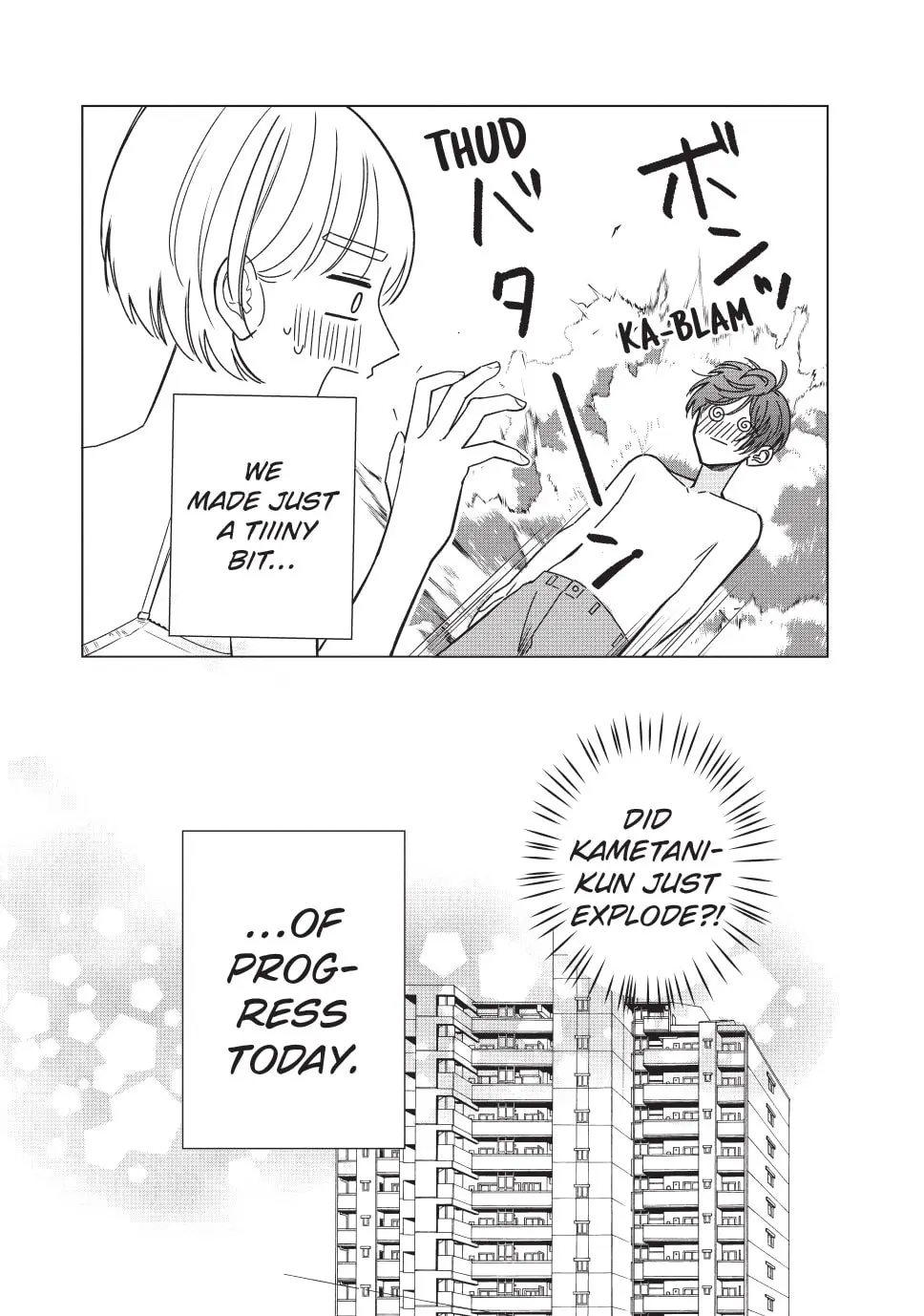 In So Deep It's Love Already - Chapter 27 - Page 40