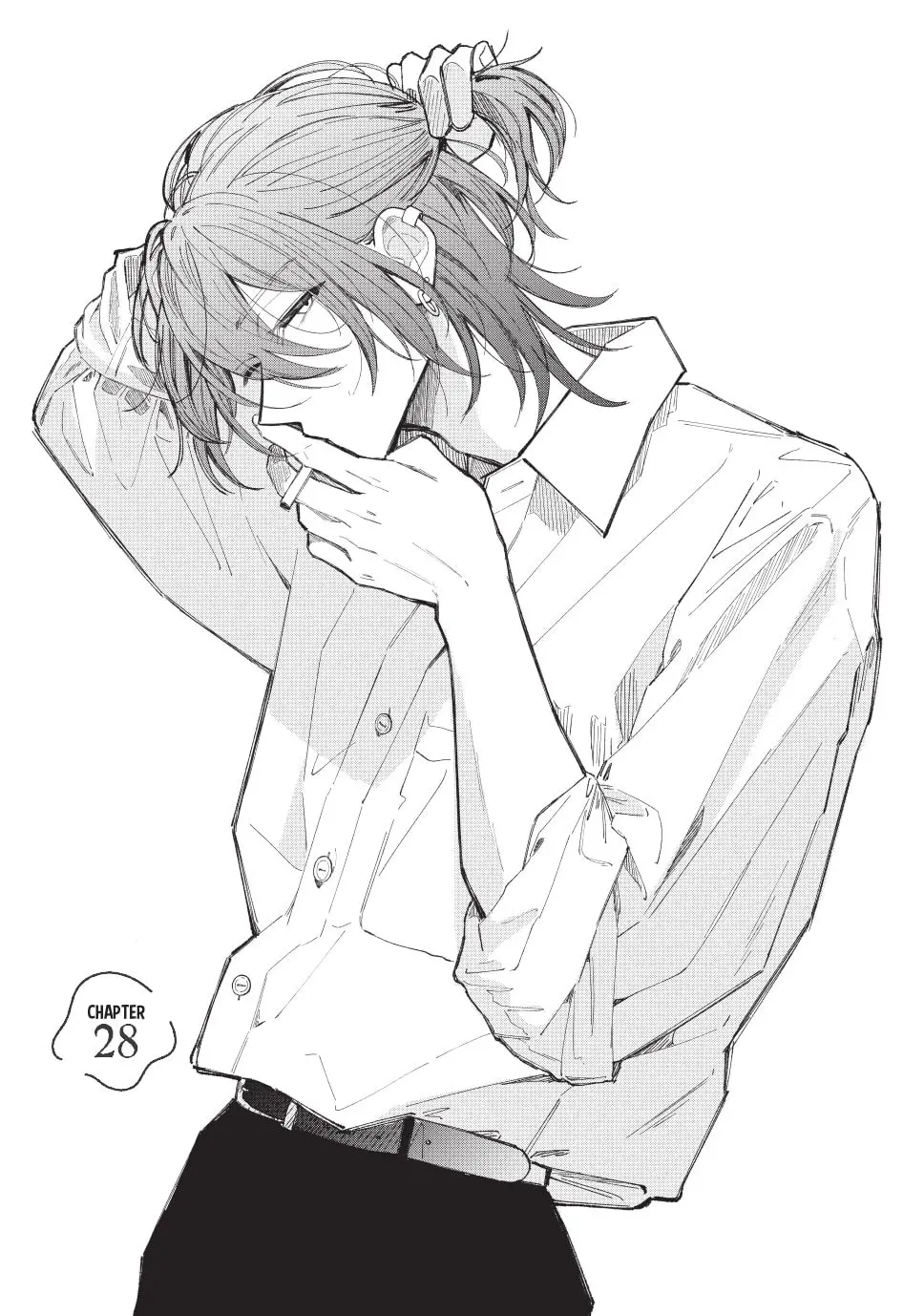 In So Deep It's Love Already - Chapter 28 - Page 1
