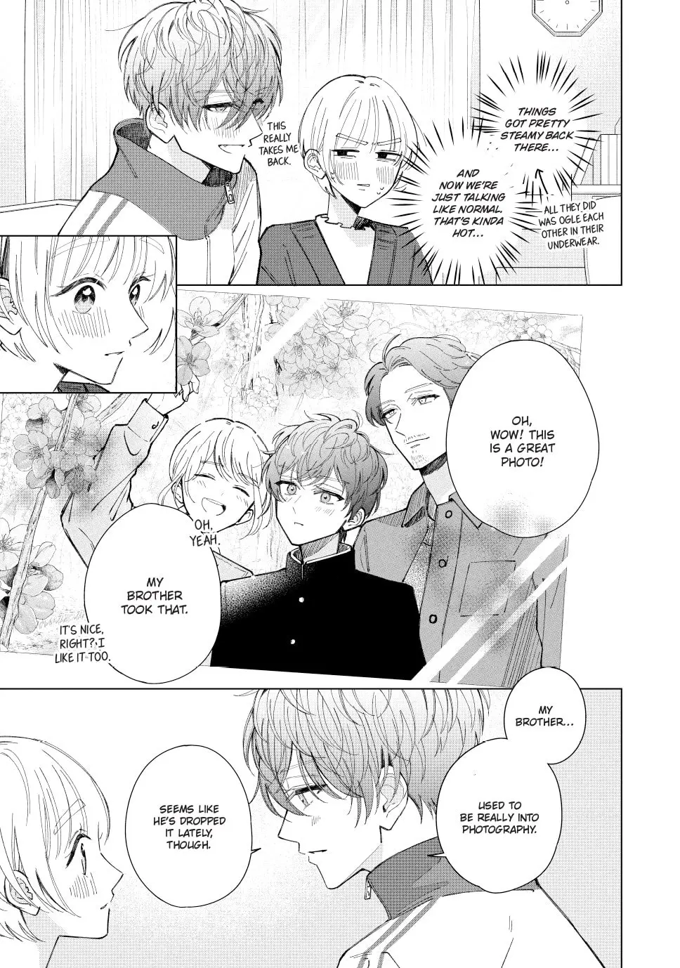 In So Deep It's Love Already - Chapter 28 - Page 3