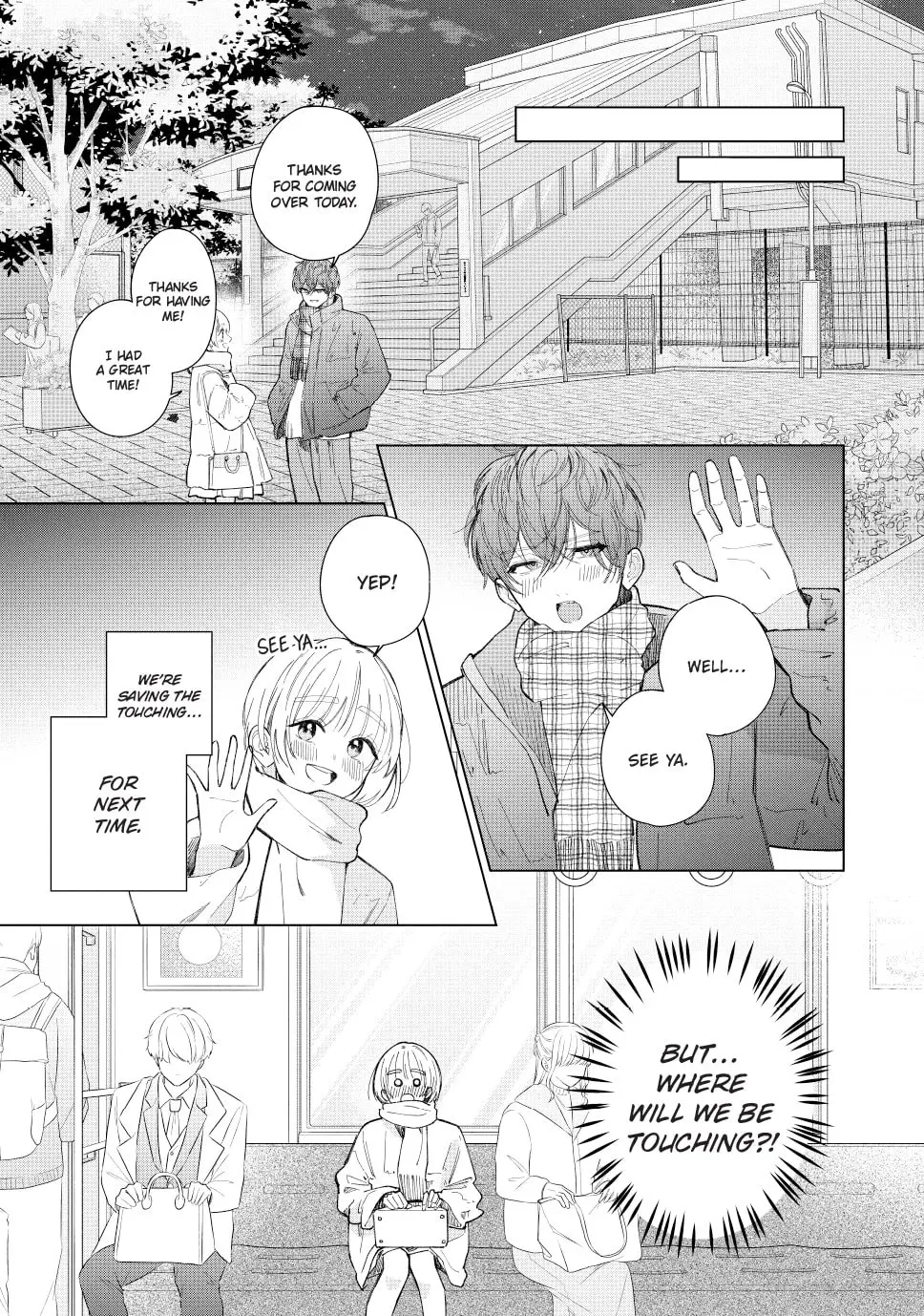 In So Deep It's Love Already - Chapter 28 - Page 5