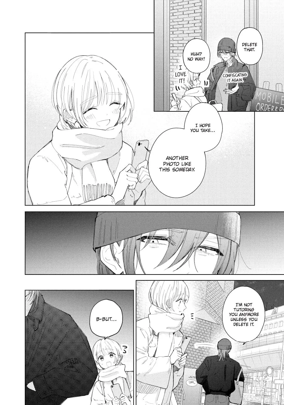 In So Deep It's Love Already - Chapter 28 - Page 10
