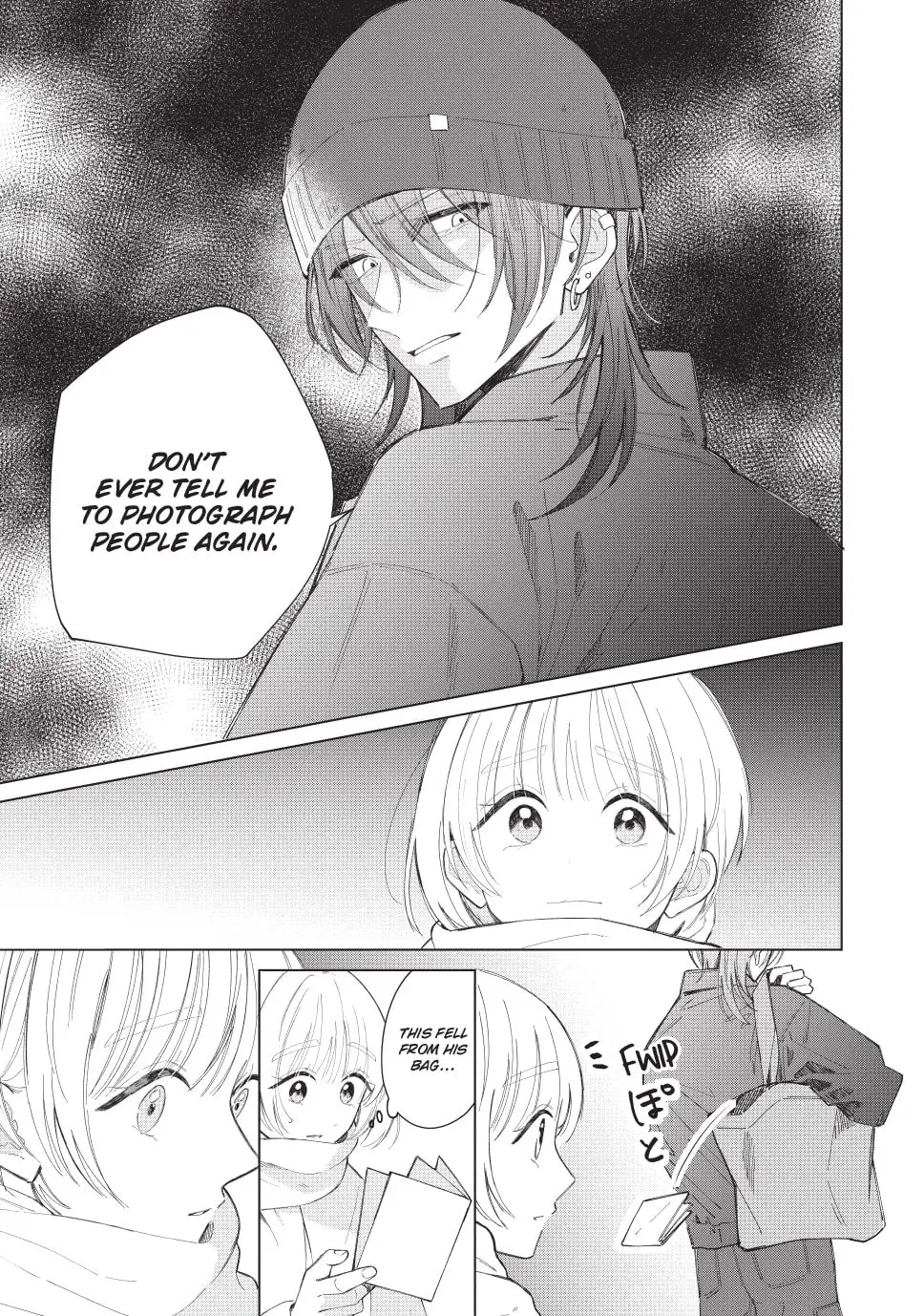 In So Deep It's Love Already - Chapter 28 - Page 11