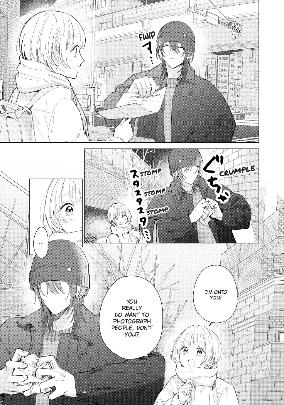 In So Deep It's Love Already - Chapter 28 - Page 13