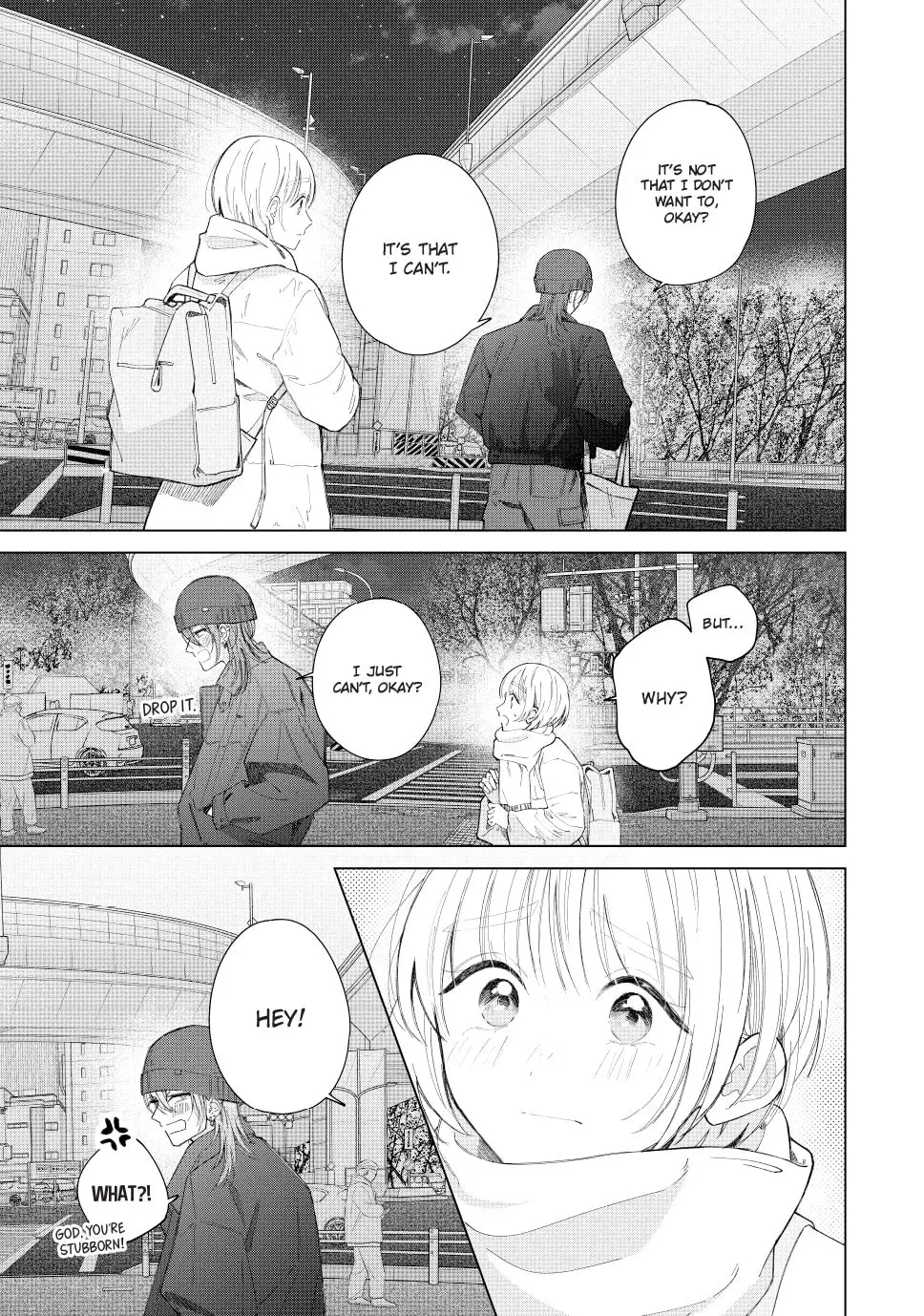 In So Deep It's Love Already - Chapter 28 - Page 15