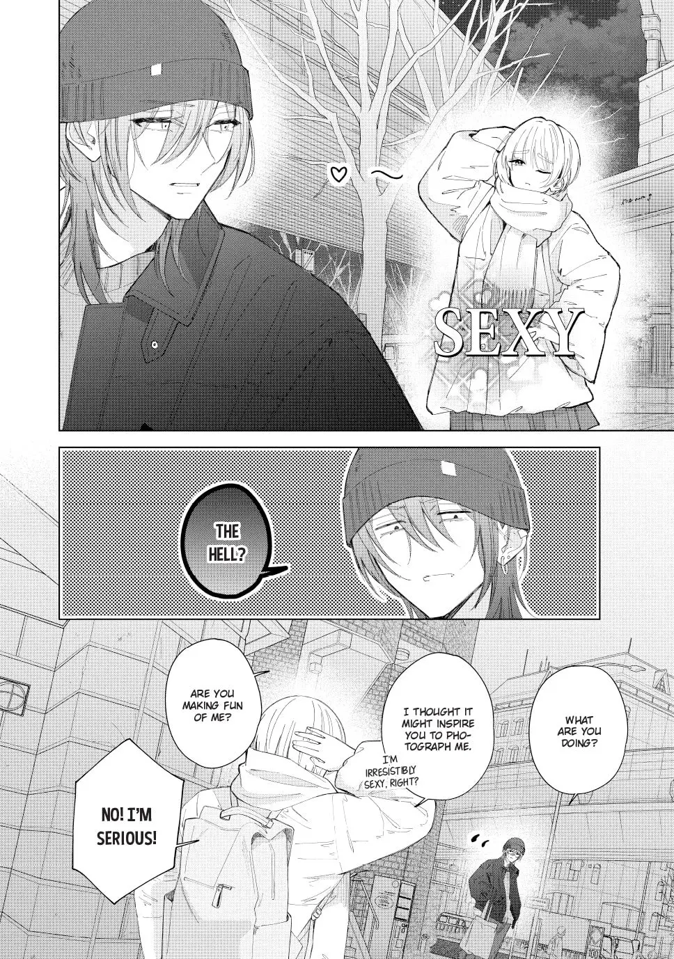 In So Deep It's Love Already - Chapter 28 - Page 16