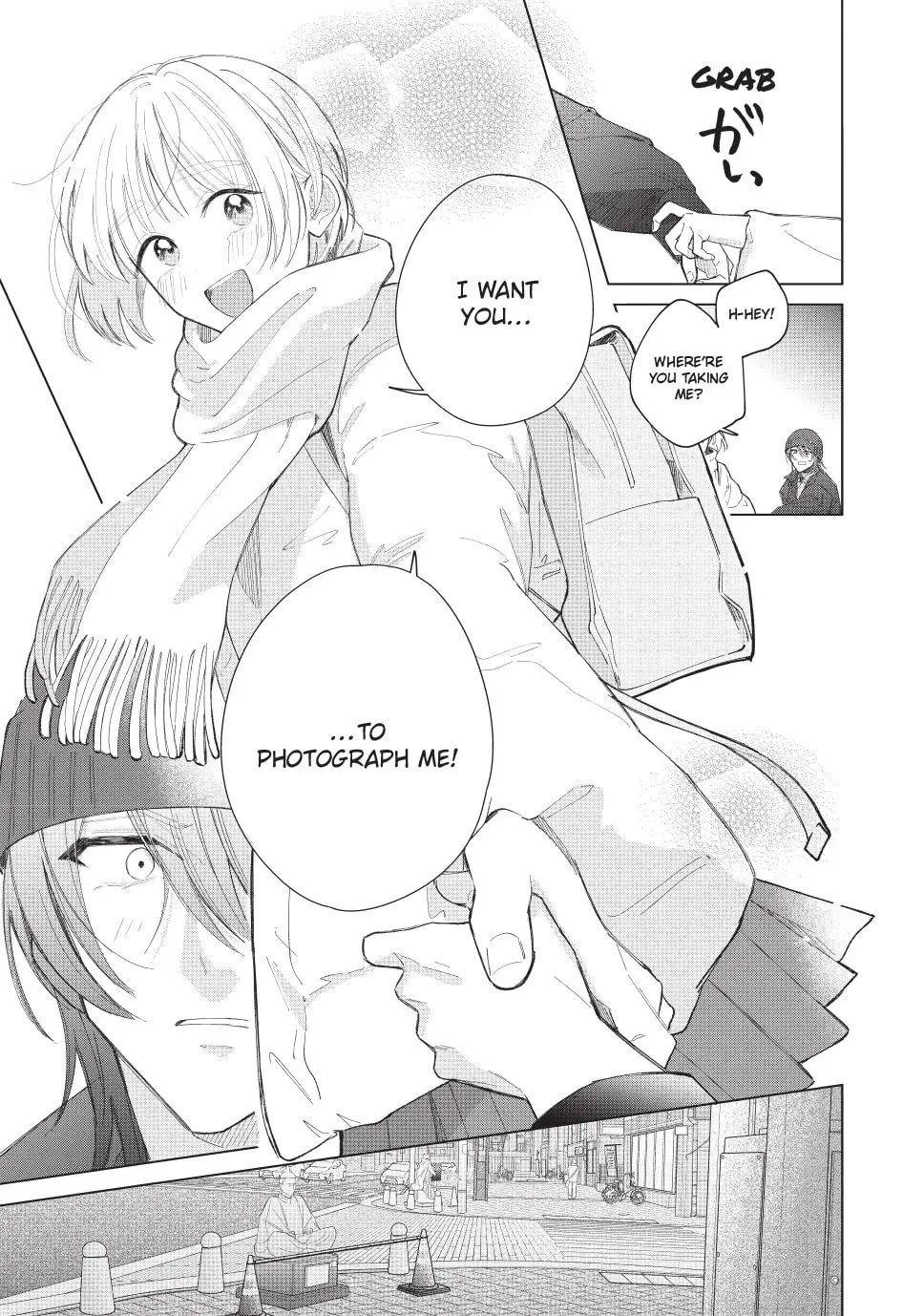 In So Deep It's Love Already - Chapter 28 - Page 17