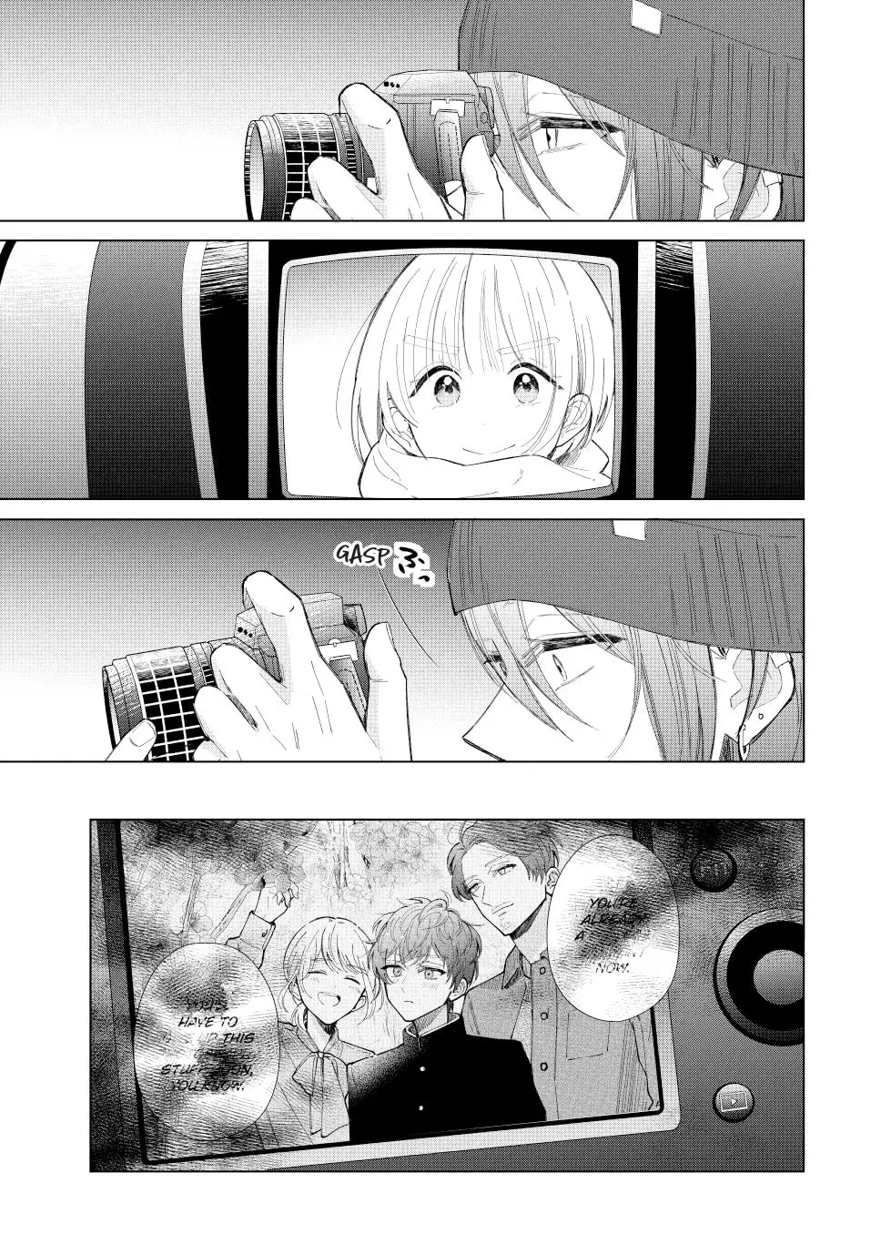 In So Deep It's Love Already - Chapter 28 - Page 19