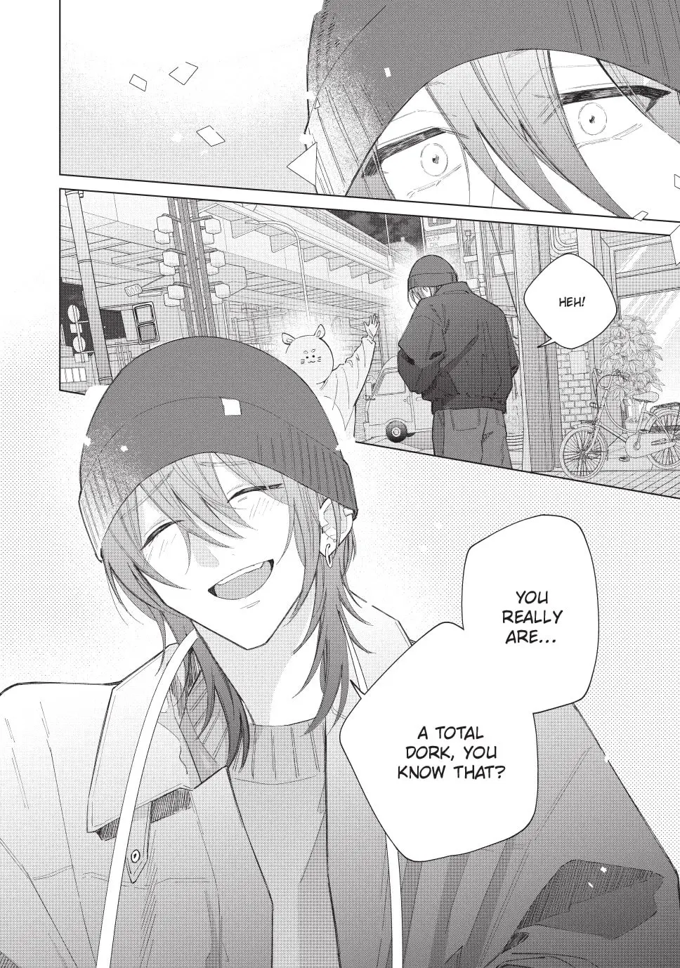 In So Deep It's Love Already - Chapter 28 - Page 22
