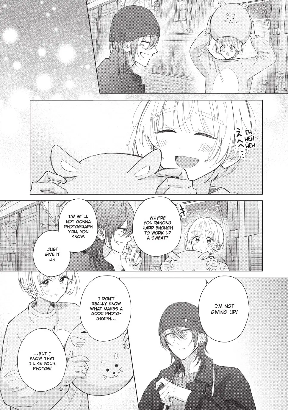 In So Deep It's Love Already - Chapter 28 - Page 23