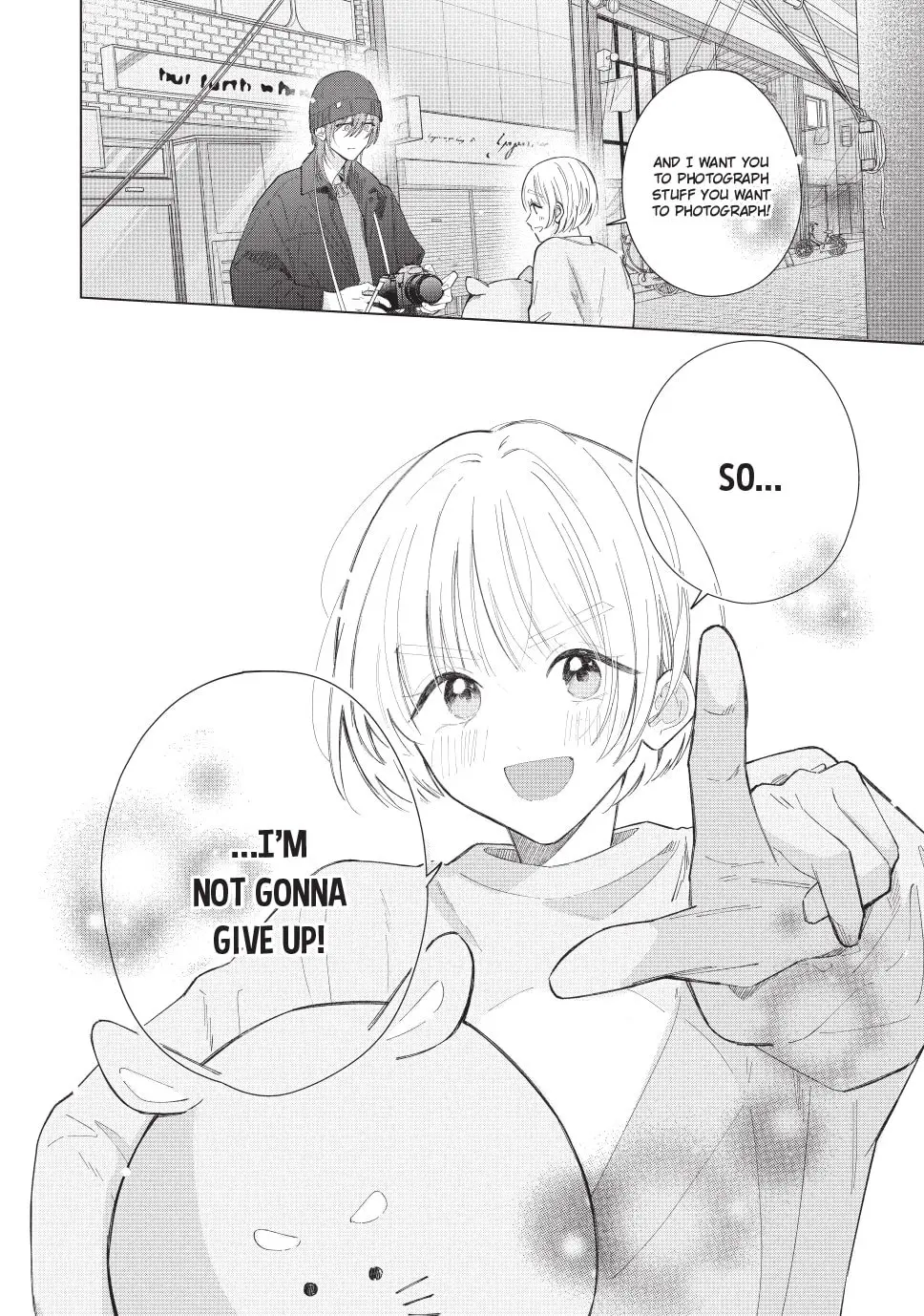 In So Deep It's Love Already - Chapter 28 - Page 24
