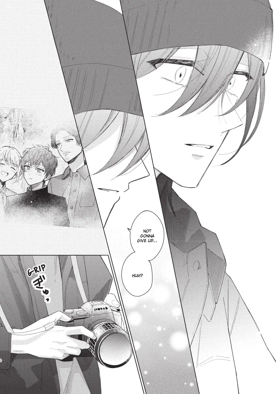 In So Deep It's Love Already - Chapter 28 - Page 25