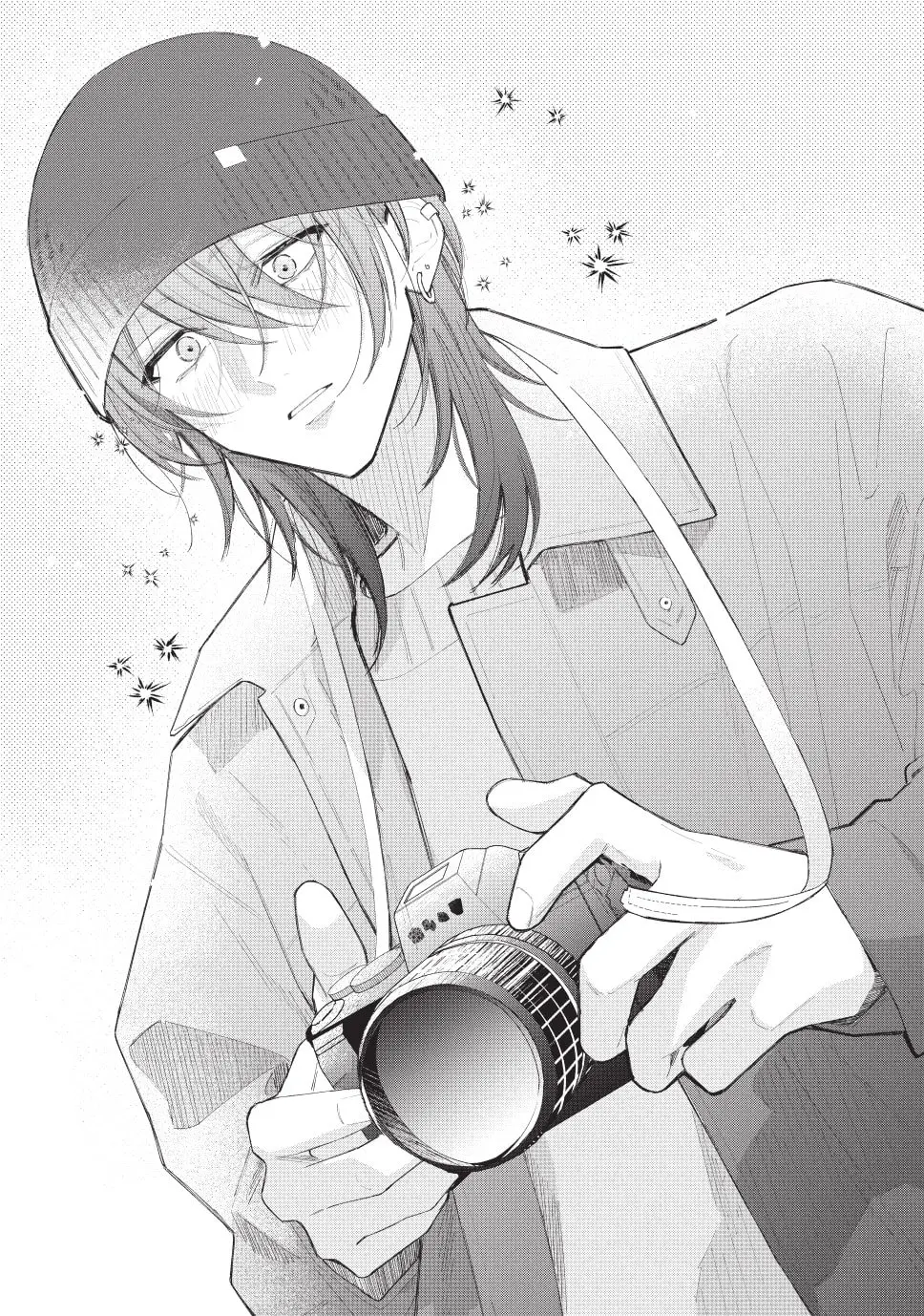 In So Deep It's Love Already - Chapter 28 - Page 26