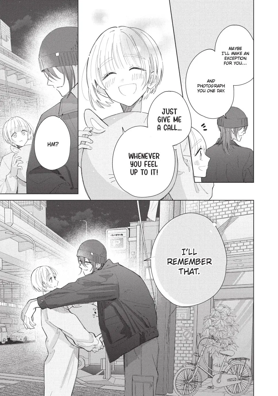 In So Deep It's Love Already - Chapter 28 - Page 27