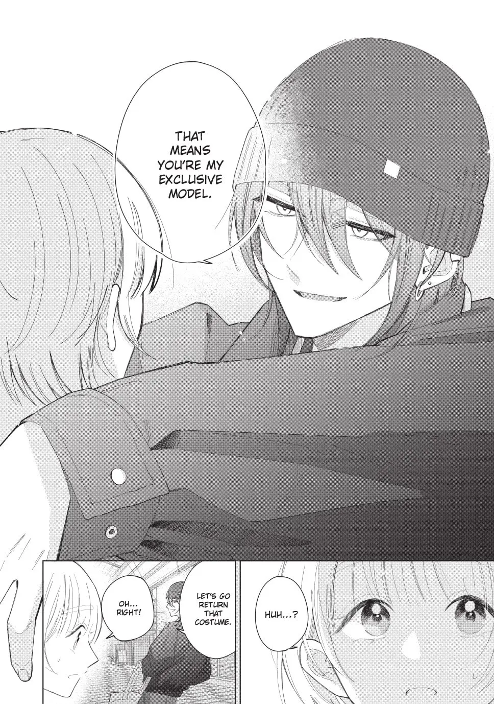 In So Deep It's Love Already - Chapter 28 - Page 28