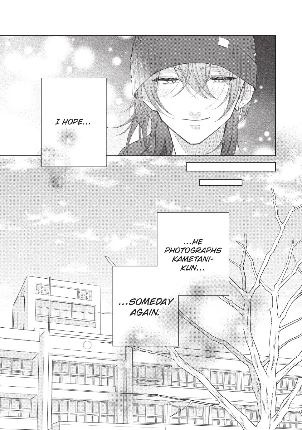 In So Deep It's Love Already - Chapter 28 - Page 29
