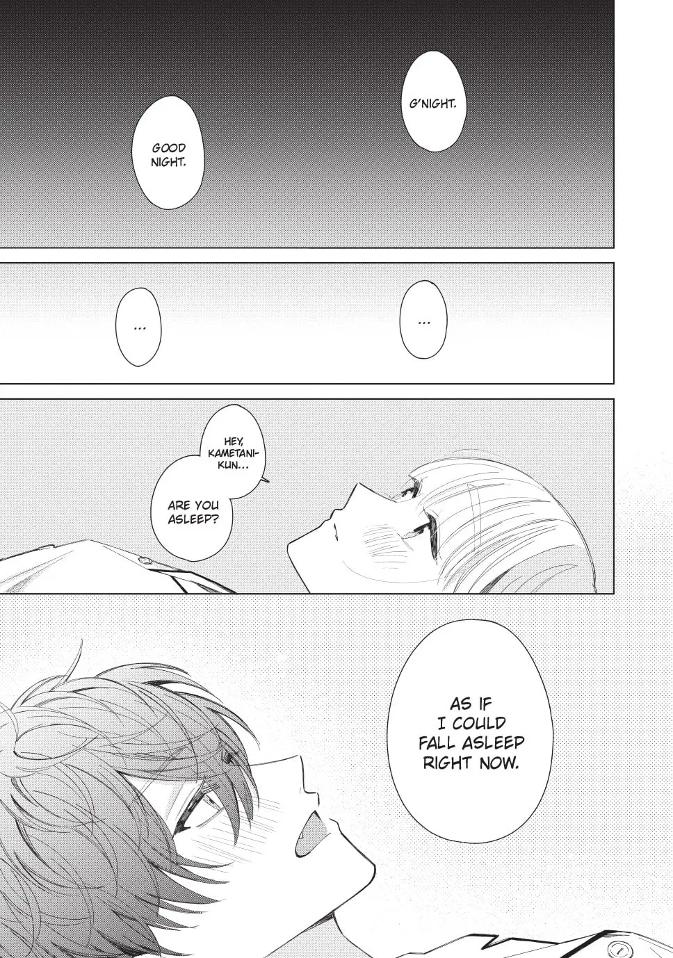 In So Deep It's Love Already - Chapter 28 - Page 39