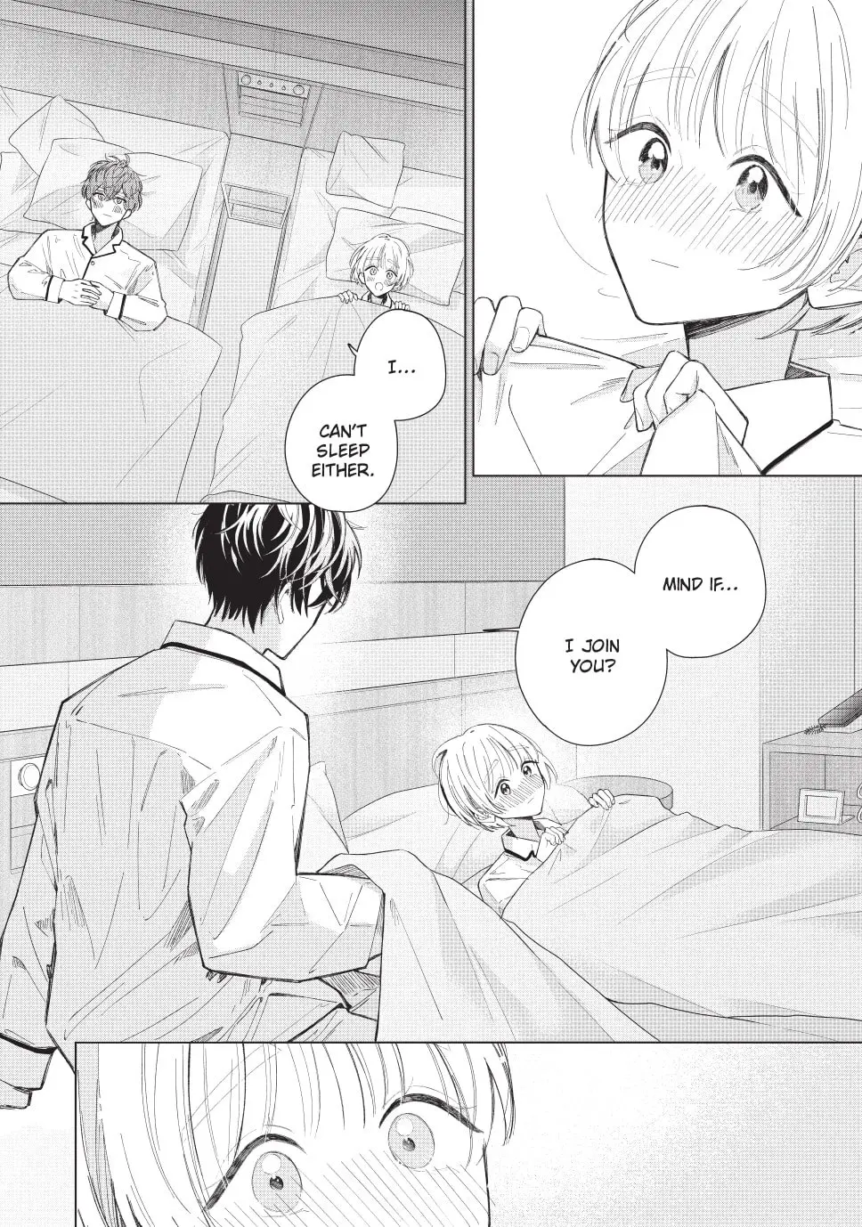 In So Deep It's Love Already - Chapter 28 - Page 40