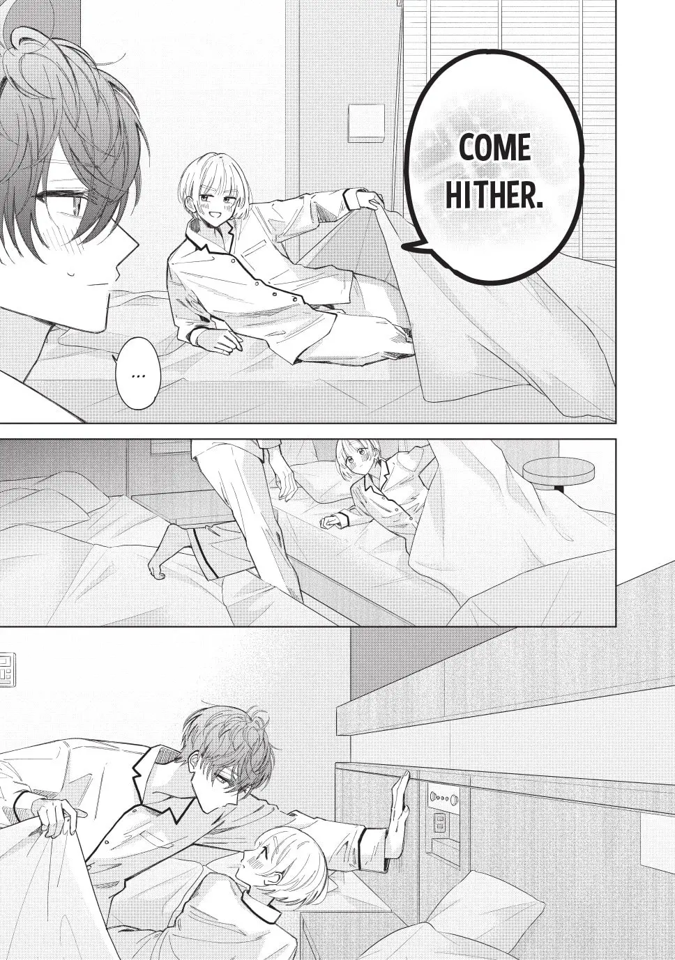 In So Deep It's Love Already - Chapter 28 - Page 41