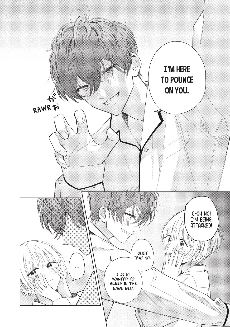 In So Deep It's Love Already - Chapter 28 - Page 42