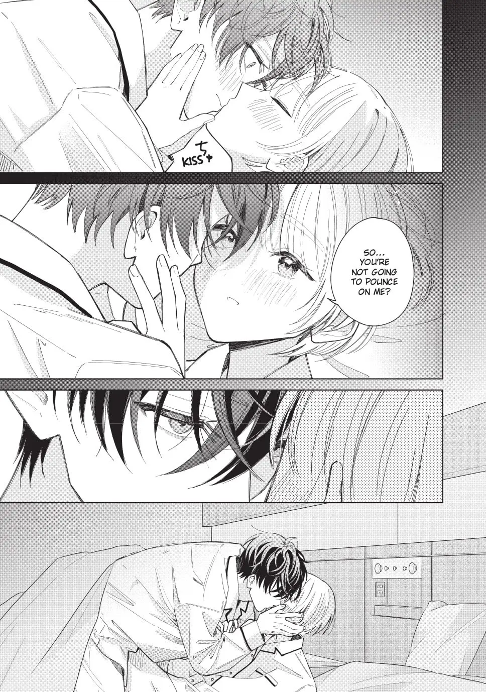 In So Deep It's Love Already - Chapter 28 - Page 43