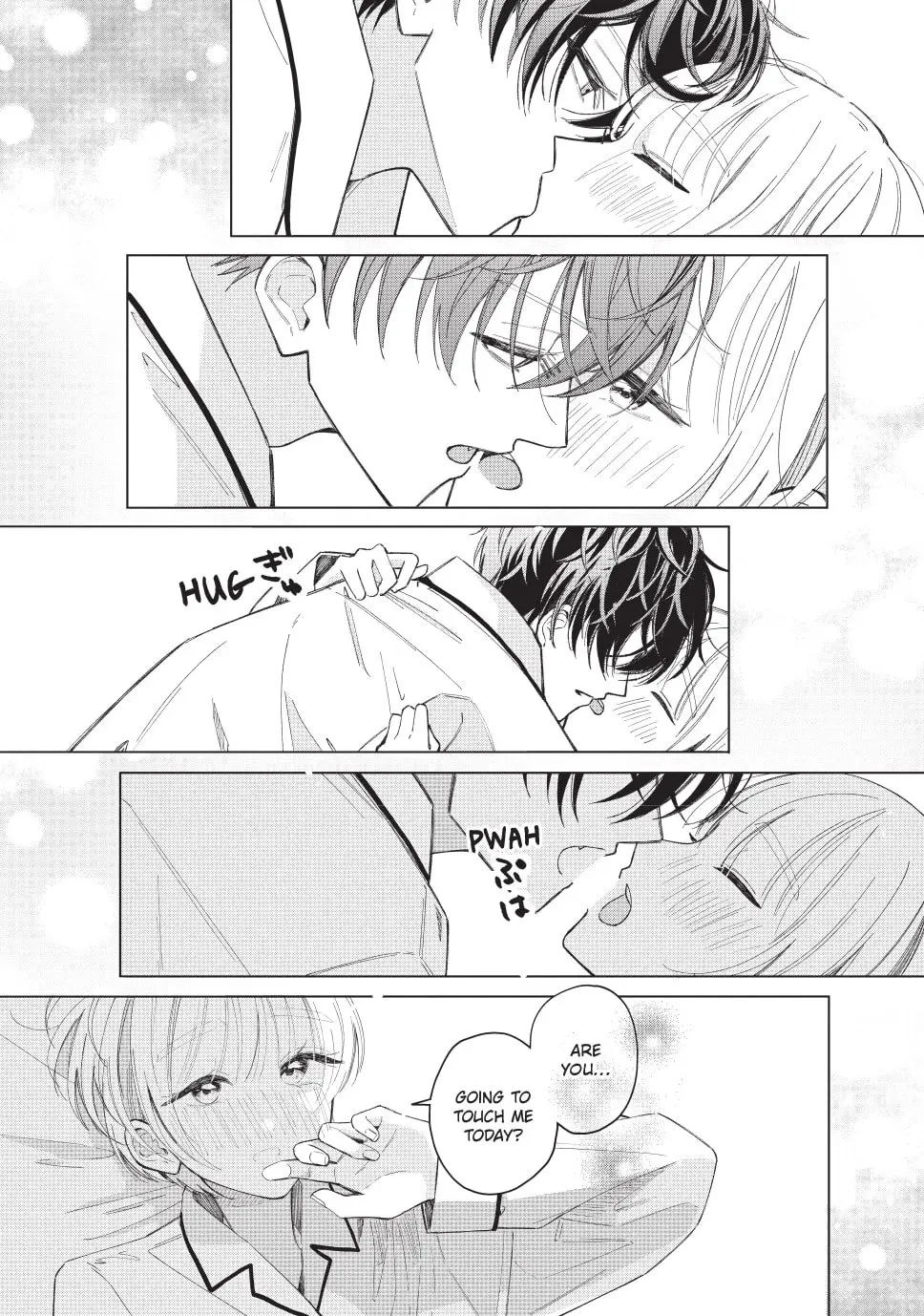 In So Deep It's Love Already - Chapter 28 - Page 44