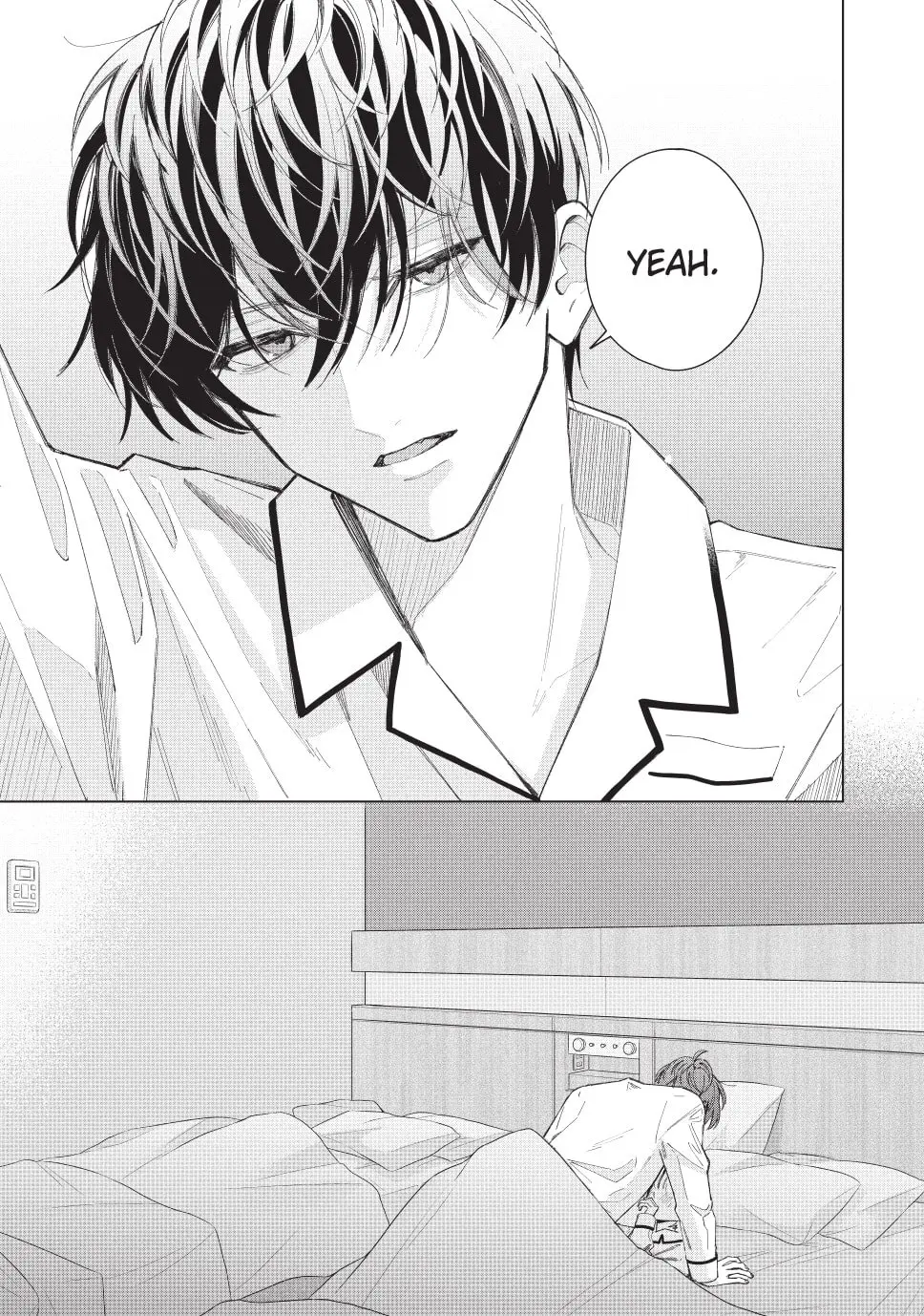 In So Deep It's Love Already - Chapter 28 - Page 45