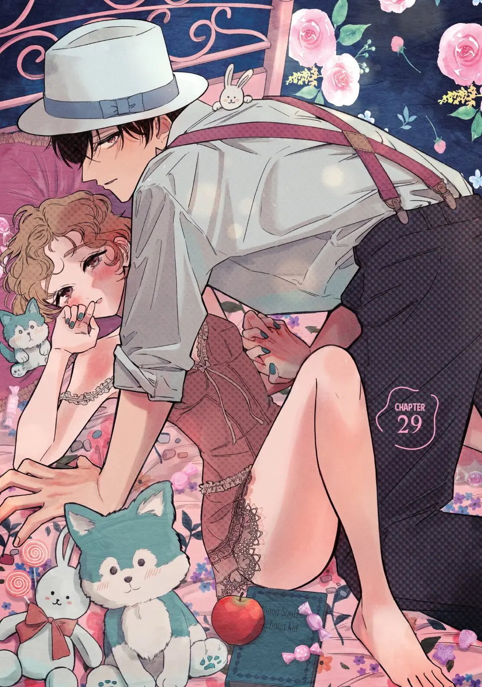 In So Deep It's Love Already - Chapter 29 - Page 1
