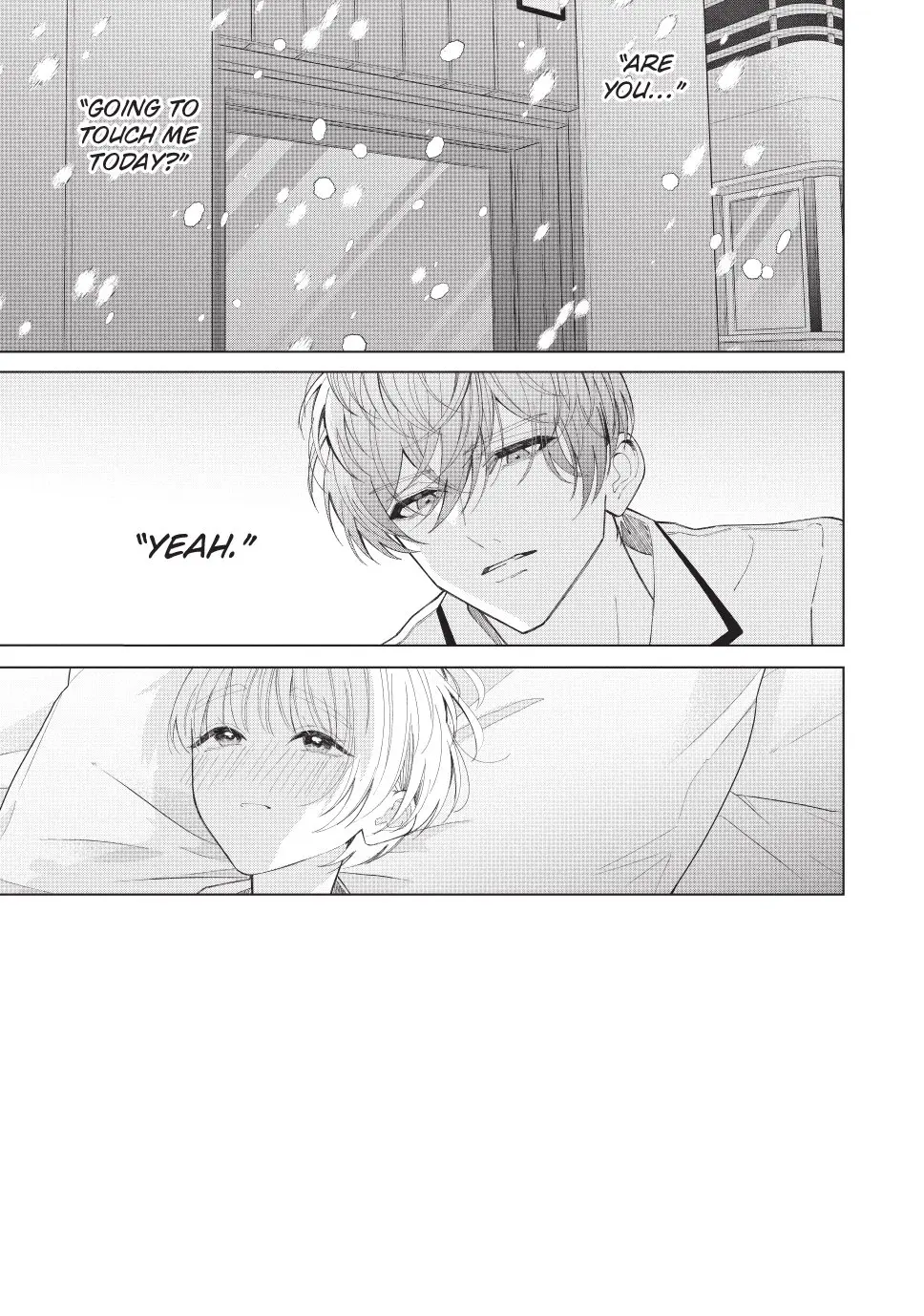 In So Deep It's Love Already - Chapter 29 - Page 2