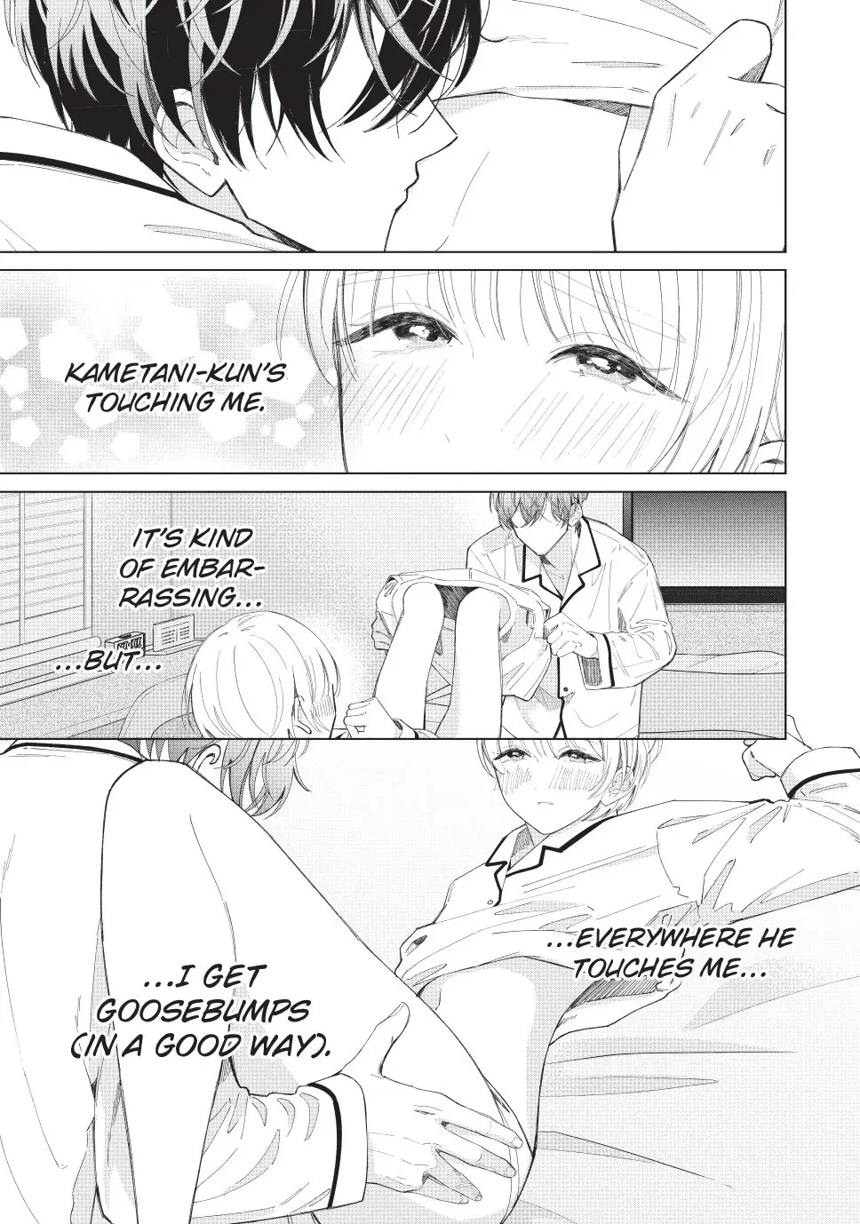 In So Deep It's Love Already - Chapter 29 - Page 4