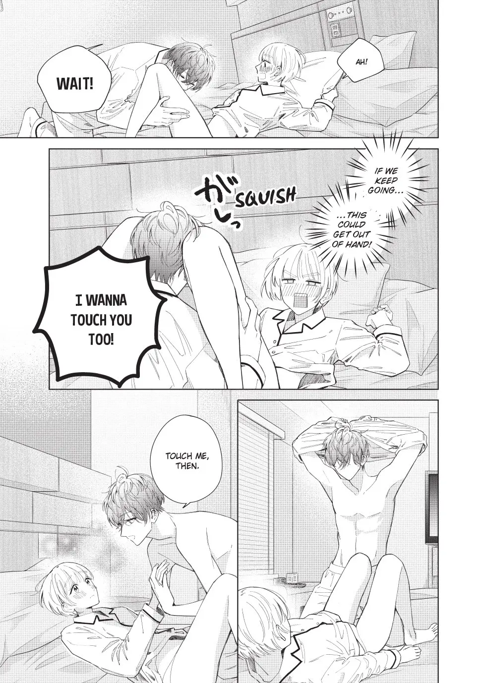 In So Deep It's Love Already - Chapter 29 - Page 6