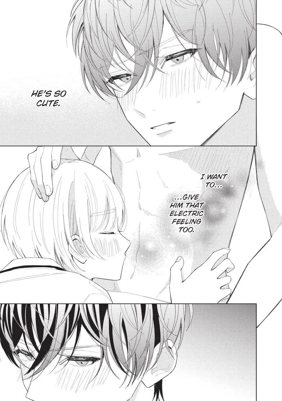 In So Deep It's Love Already - Chapter 29 - Page 8