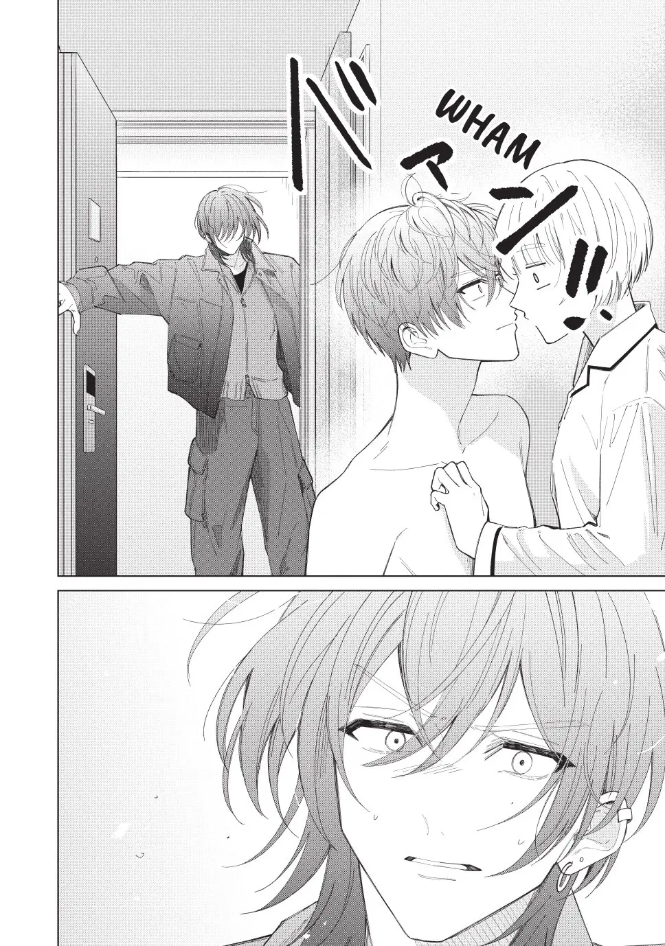 In So Deep It's Love Already - Chapter 29 - Page 11