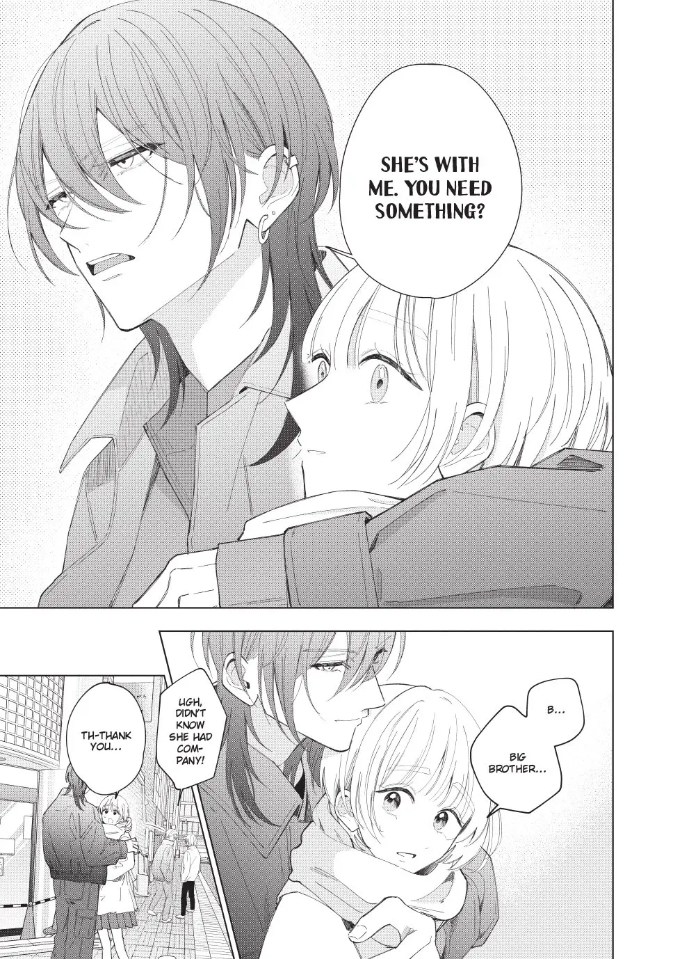 In So Deep It's Love Already - Chapter 29 - Page 26