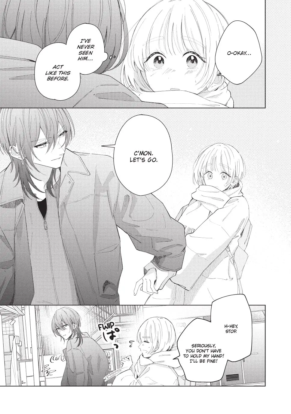 In So Deep It's Love Already - Chapter 29 - Page 28