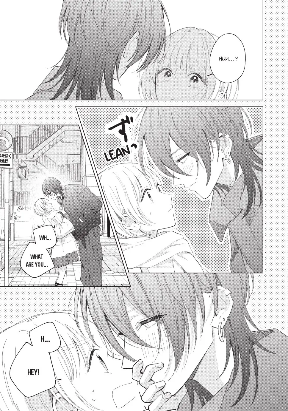 In So Deep It's Love Already - Chapter 29 - Page 30