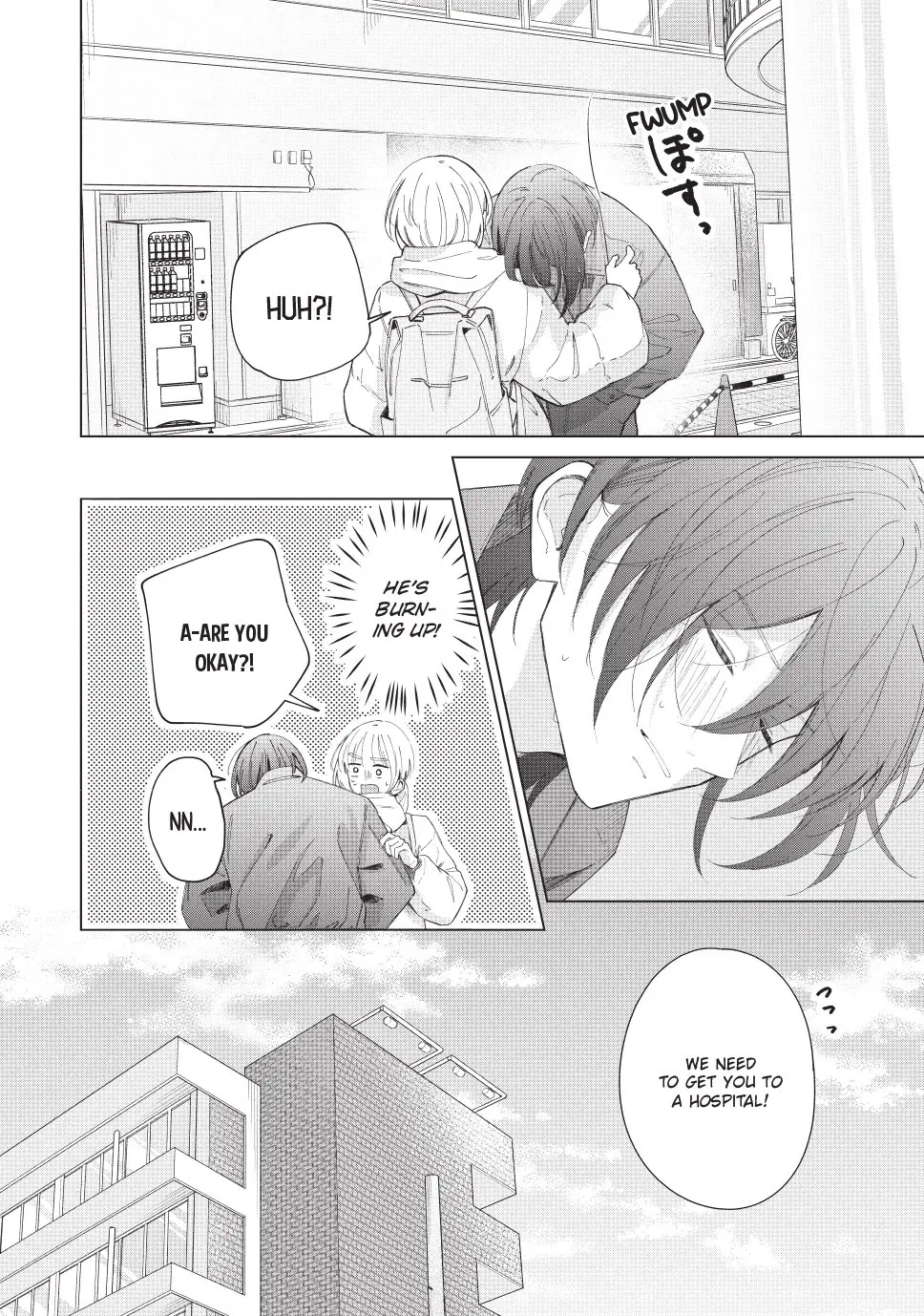 In So Deep It's Love Already - Chapter 29 - Page 31