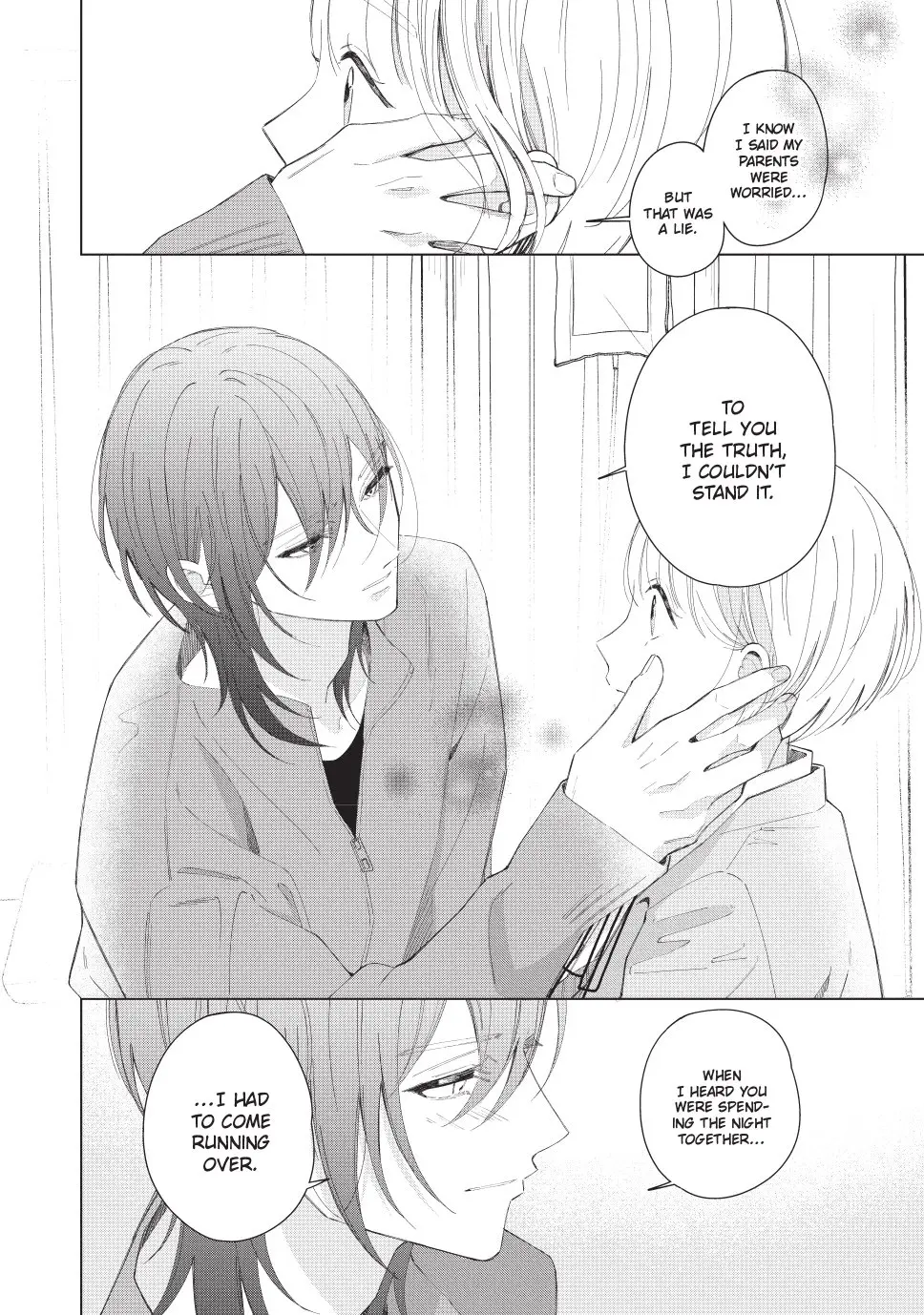 In So Deep It's Love Already - Chapter 29 - Page 33