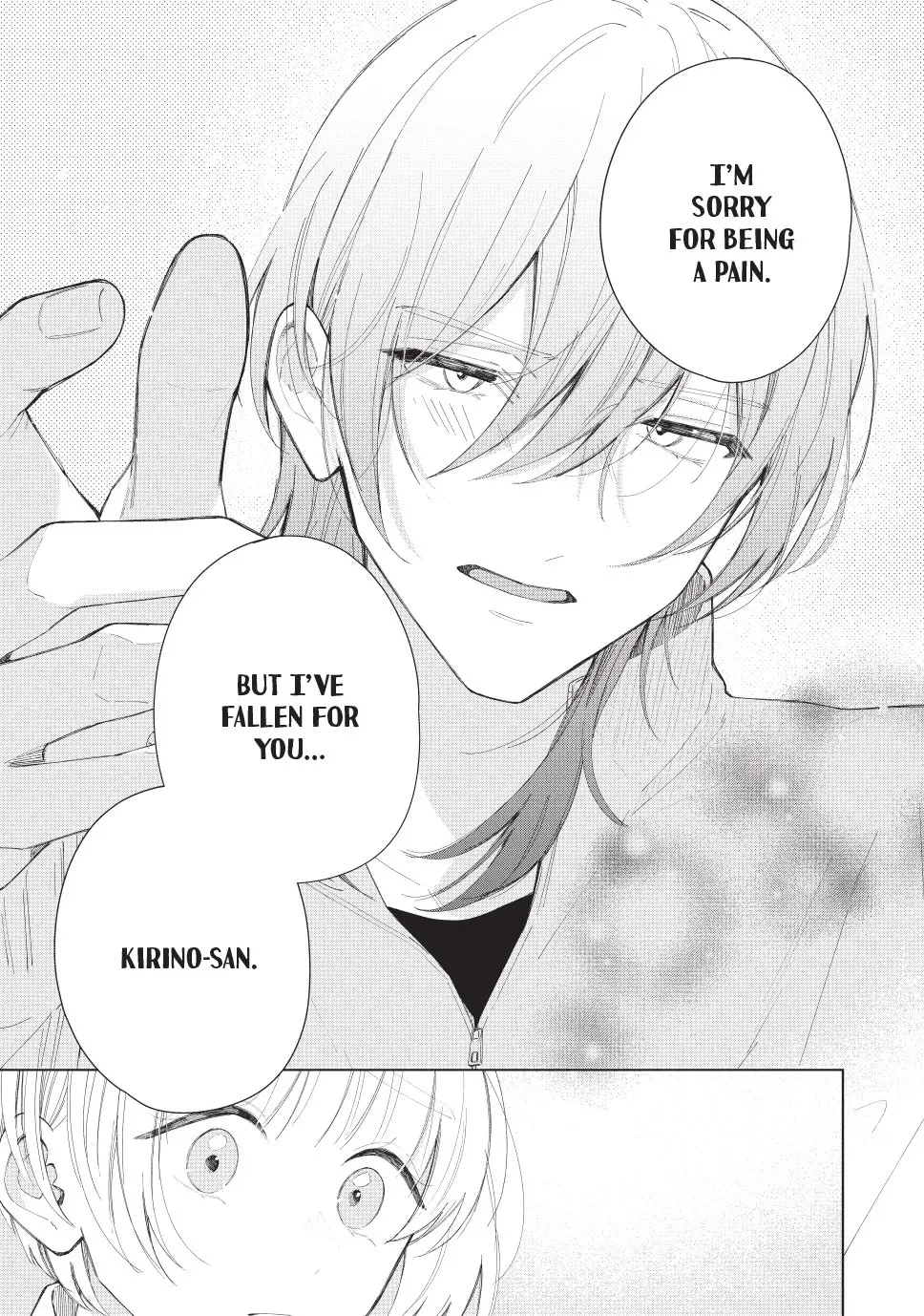 In So Deep It's Love Already - Chapter 29 - Page 34