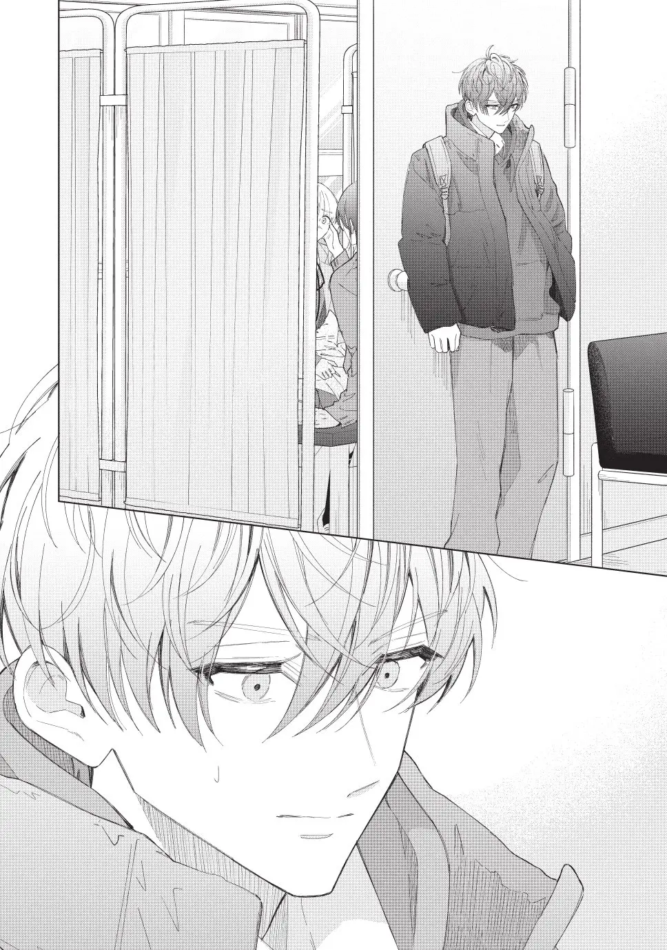 In So Deep It's Love Already - Chapter 29 - Page 35
