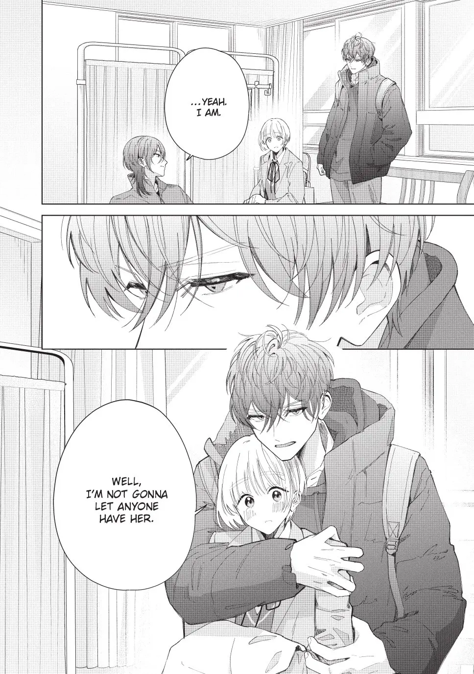 In So Deep It's Love Already - Chapter 29 - Page 37