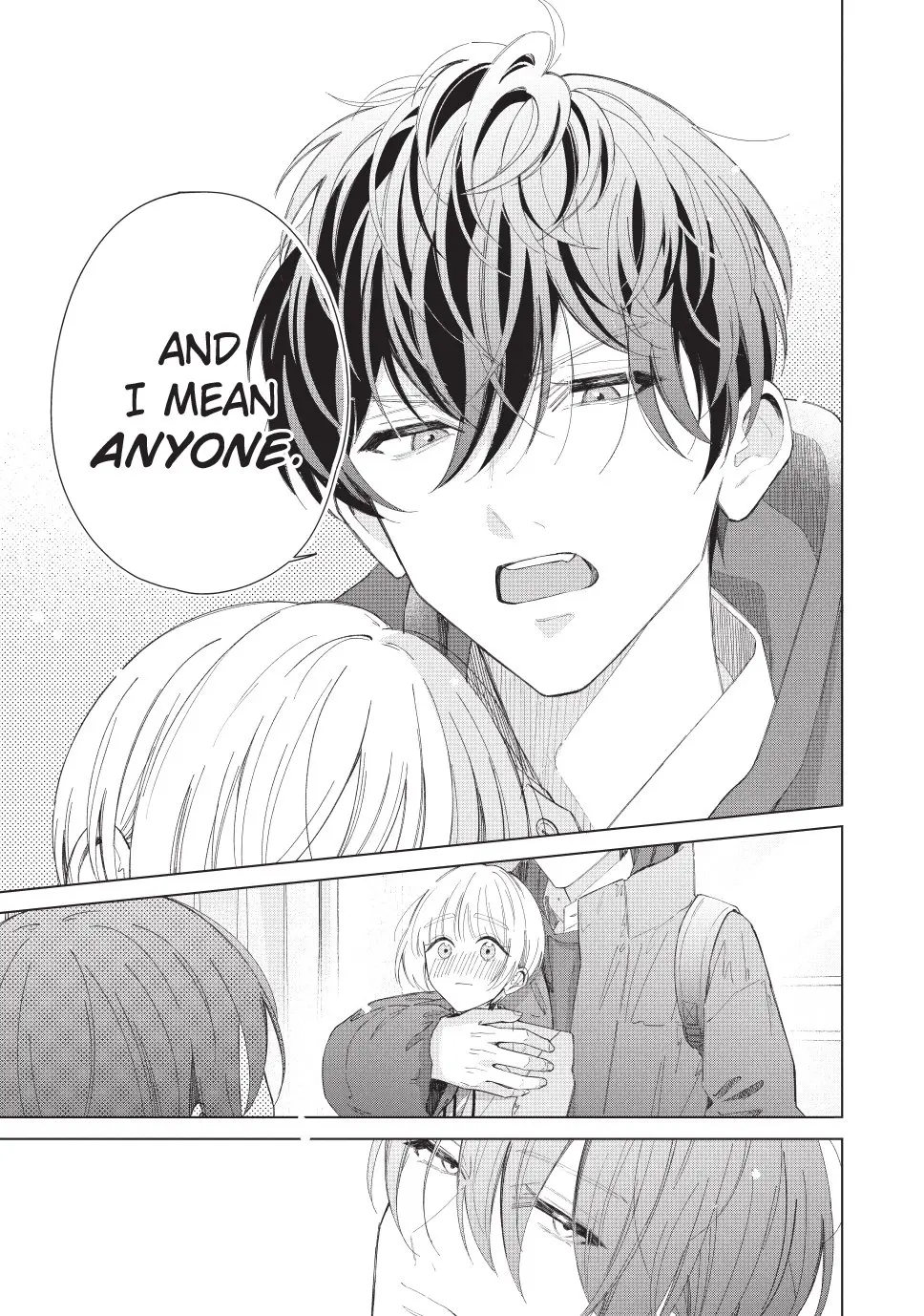 In So Deep It's Love Already - Chapter 29 - Page 38