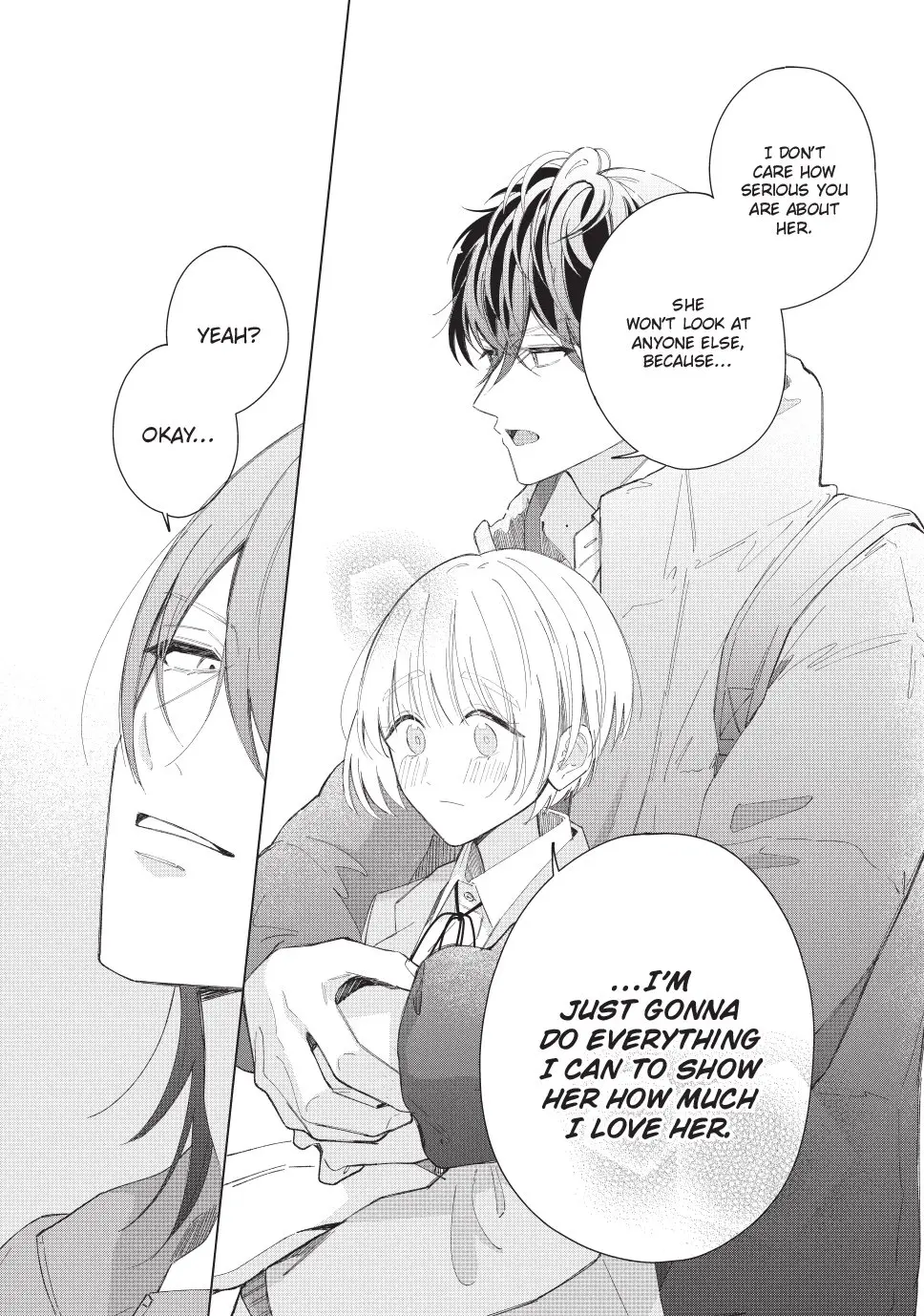 In So Deep It's Love Already - Chapter 29 - Page 39