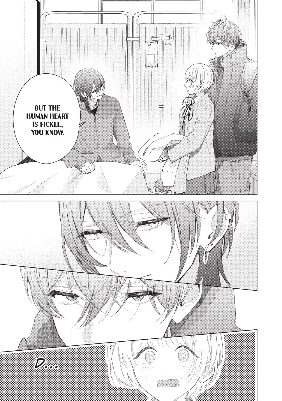 In So Deep It's Love Already - Chapter 29 - Page 40