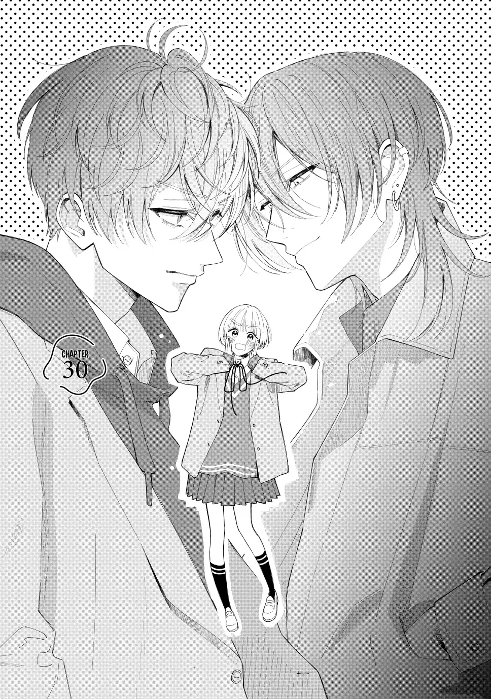 In So Deep It's Love Already - Chapter 30.1 - Page 1