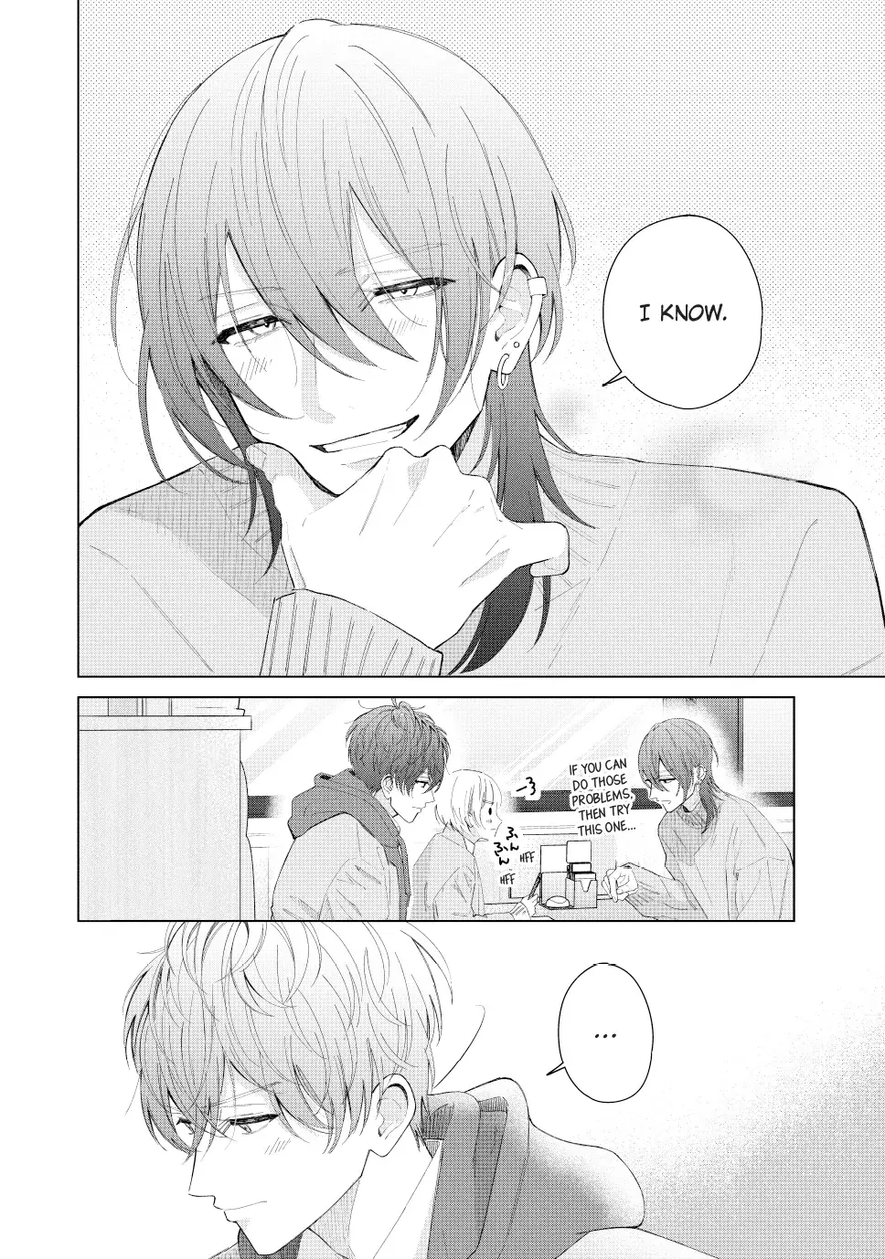 In So Deep It's Love Already - Chapter 30.1 - Page 6