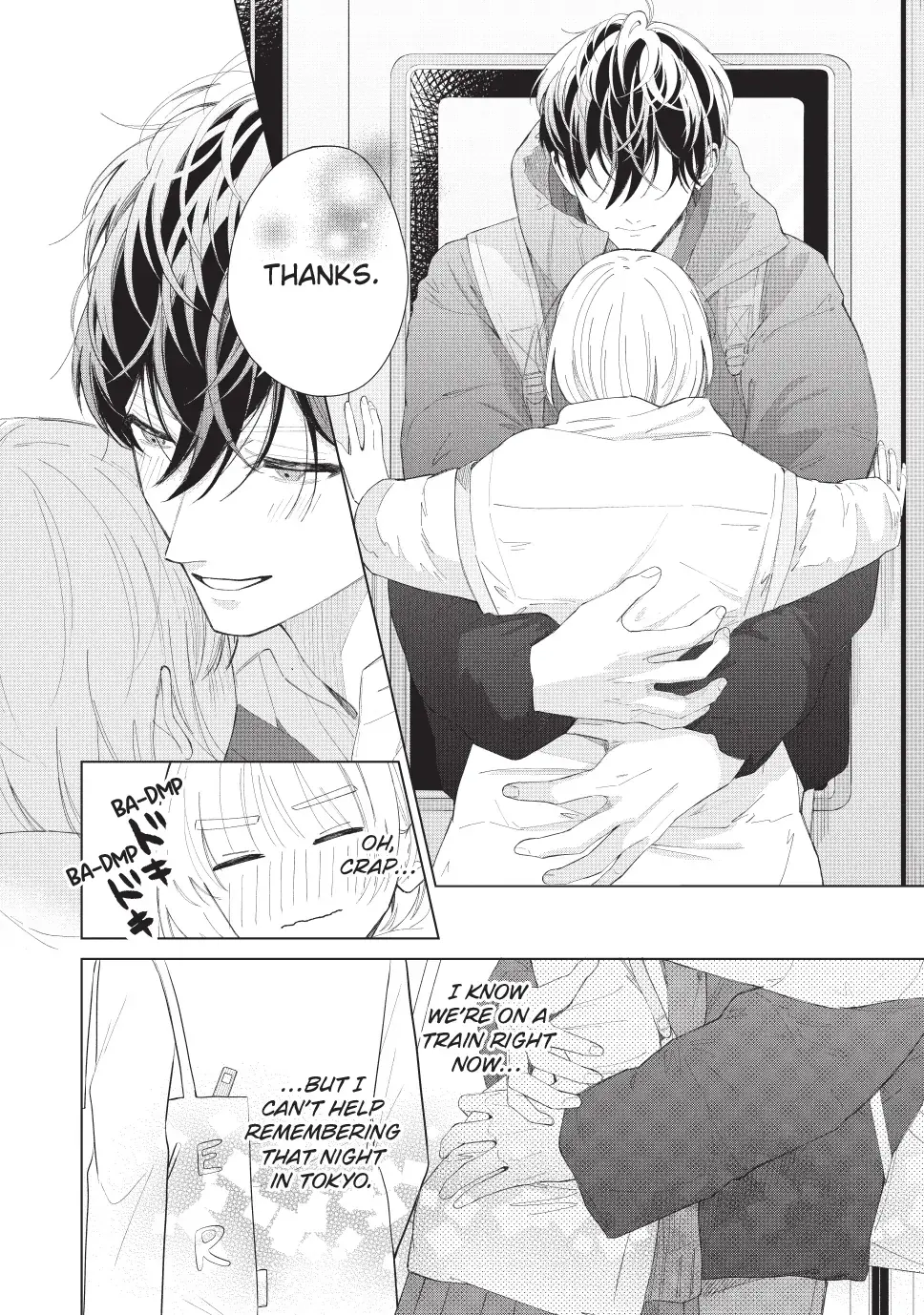 In So Deep It's Love Already - Chapter 30.1 - Page 10