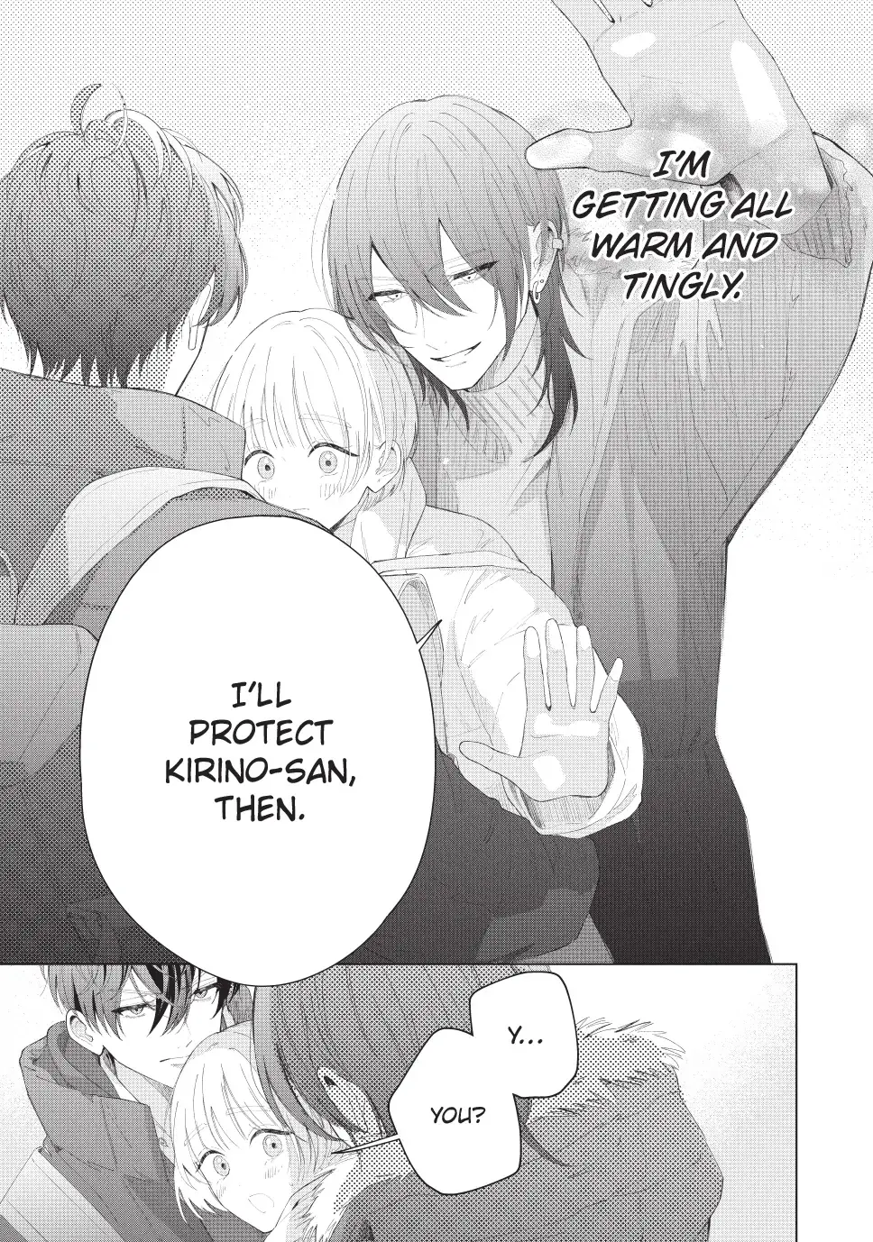 In So Deep It's Love Already - Chapter 30.1 - Page 11